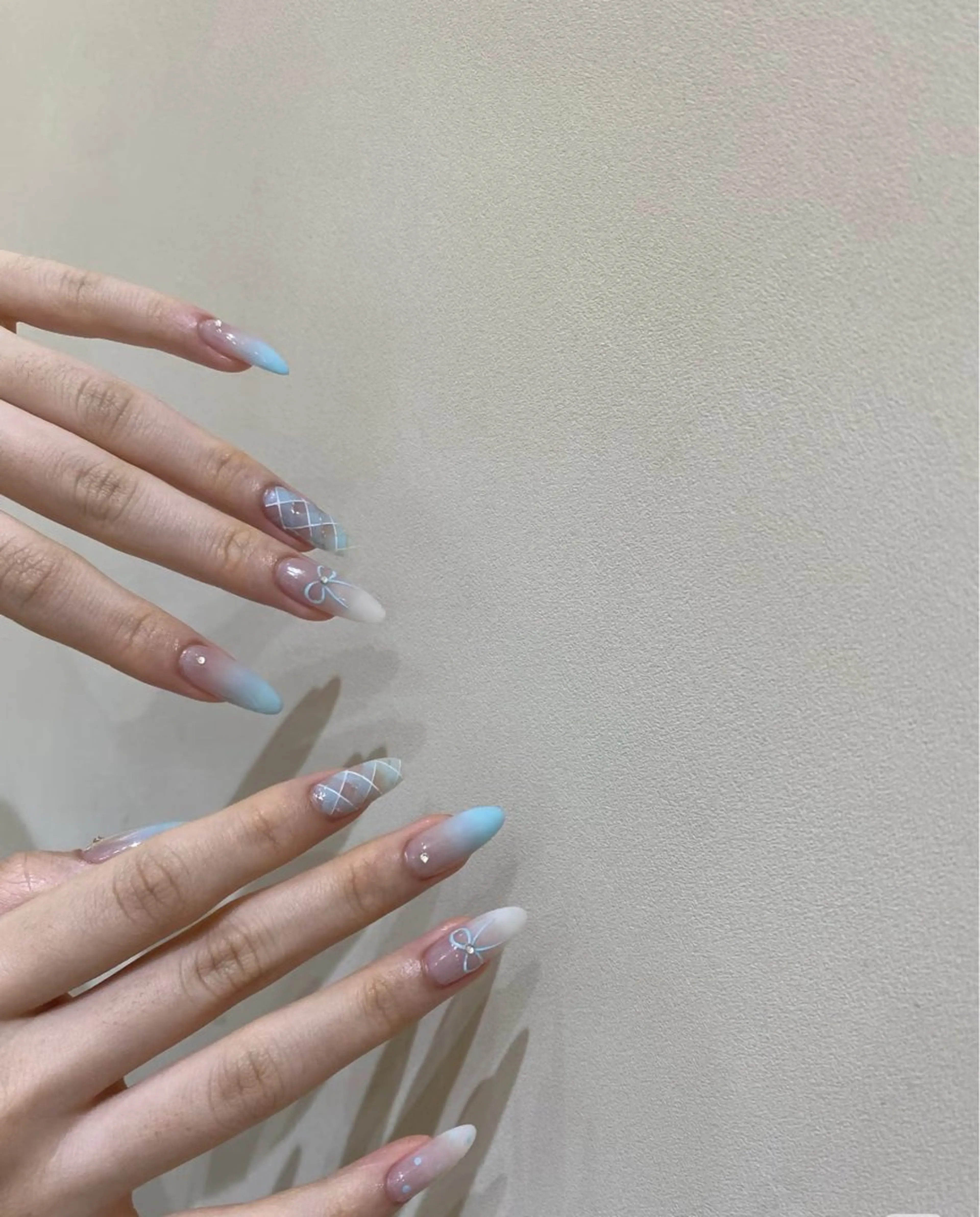 ネイル Sg nailsalonのネイルデザイン