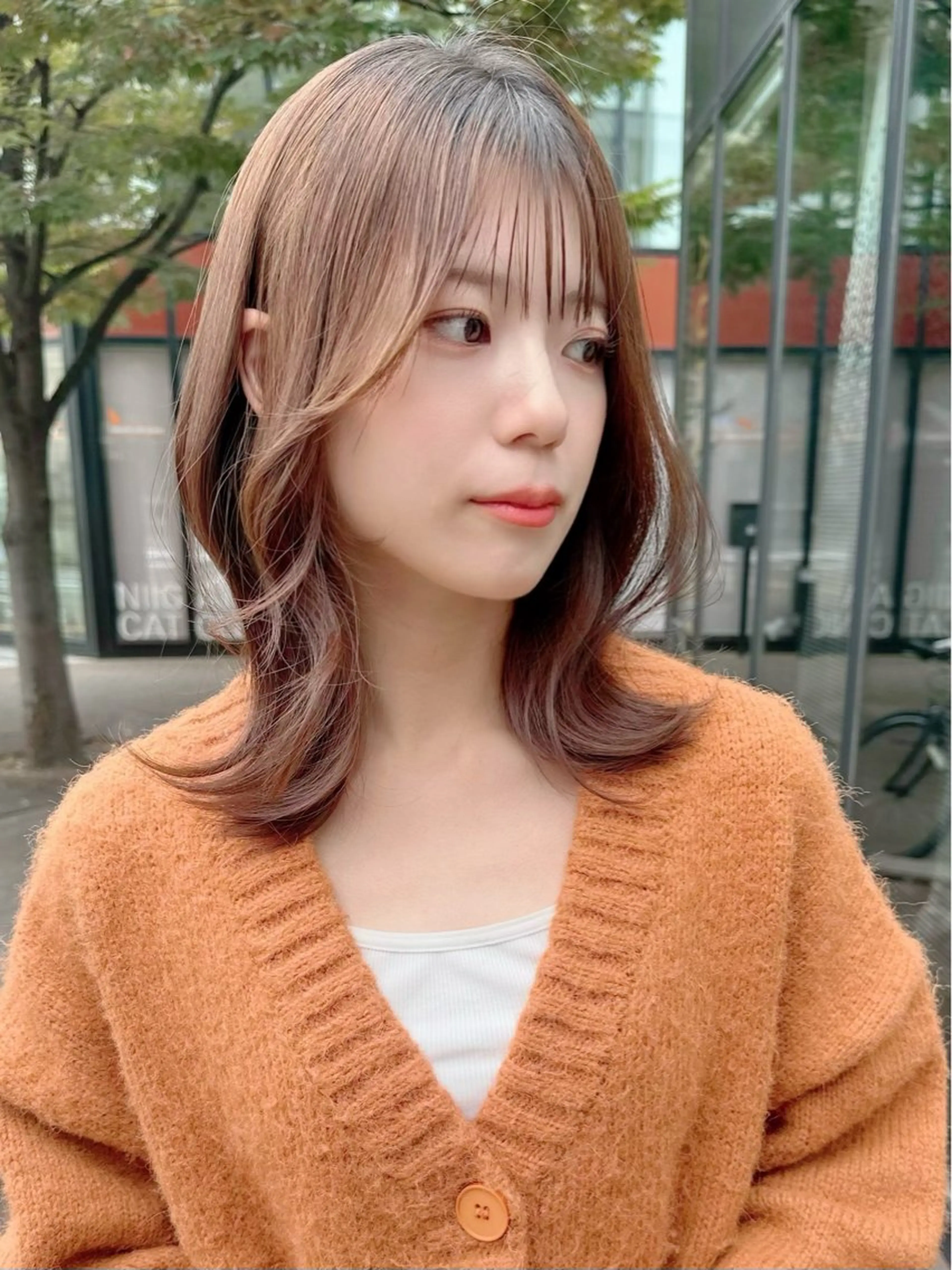 ショート カット ヘアカラー トリートメント 【店長】Lond山本 大輔のヘアスタイル