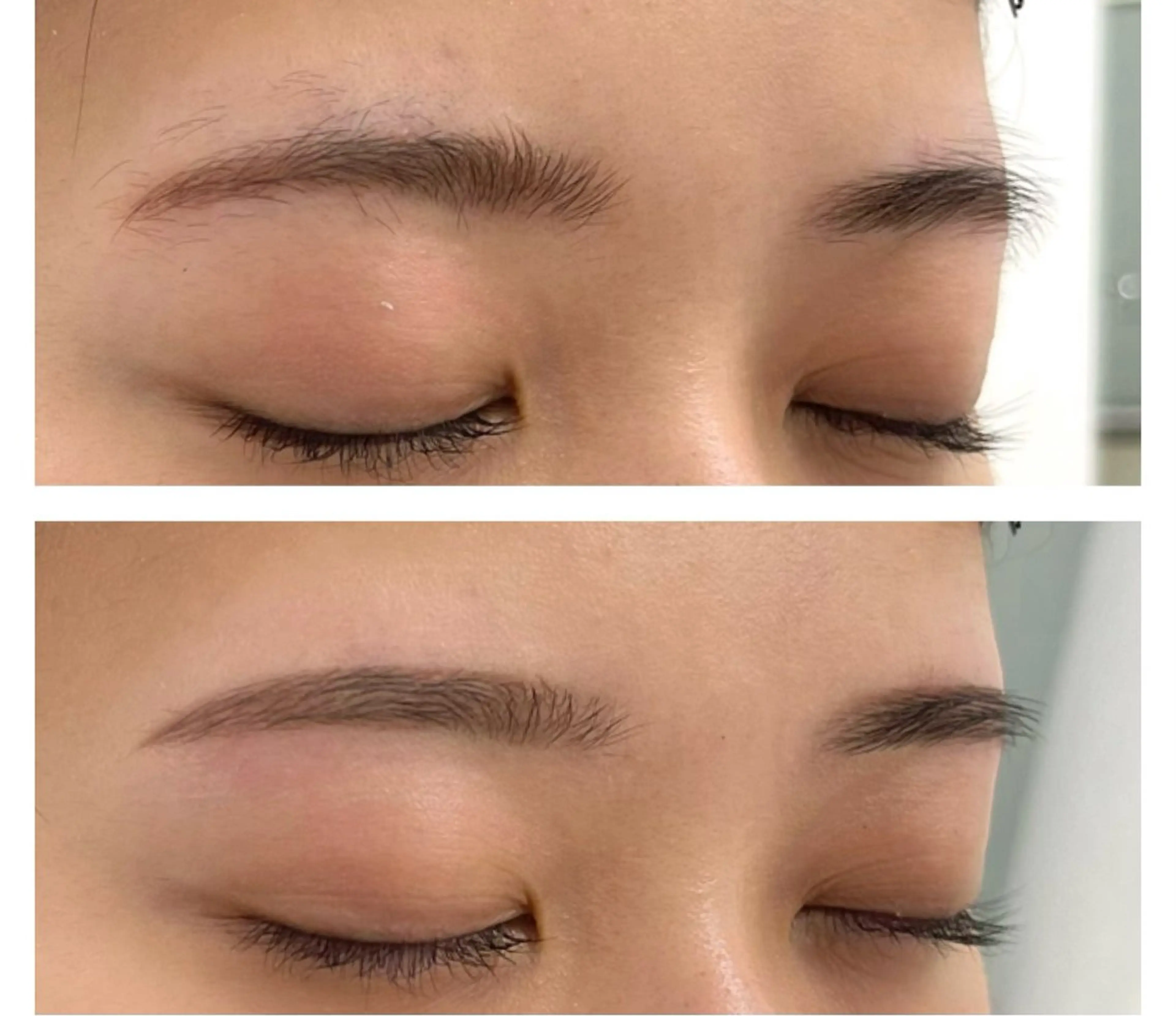 【２回目以降】美眉スタイリング🌿（眉毛wax脱毛＋眉メイク）垢抜け眉への写真