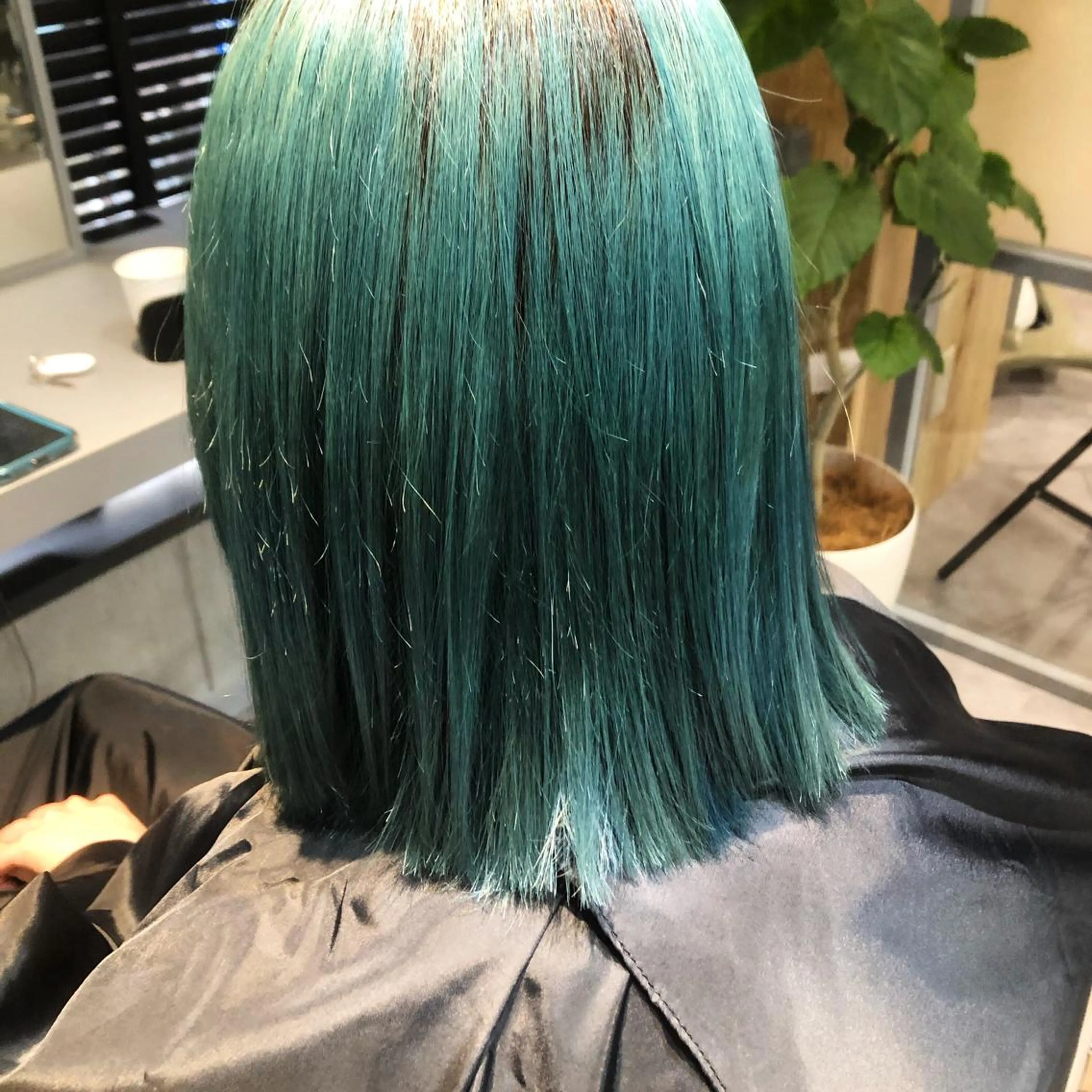 カラー オオカワユウキ 🎀newi池袋のヘアスタイル