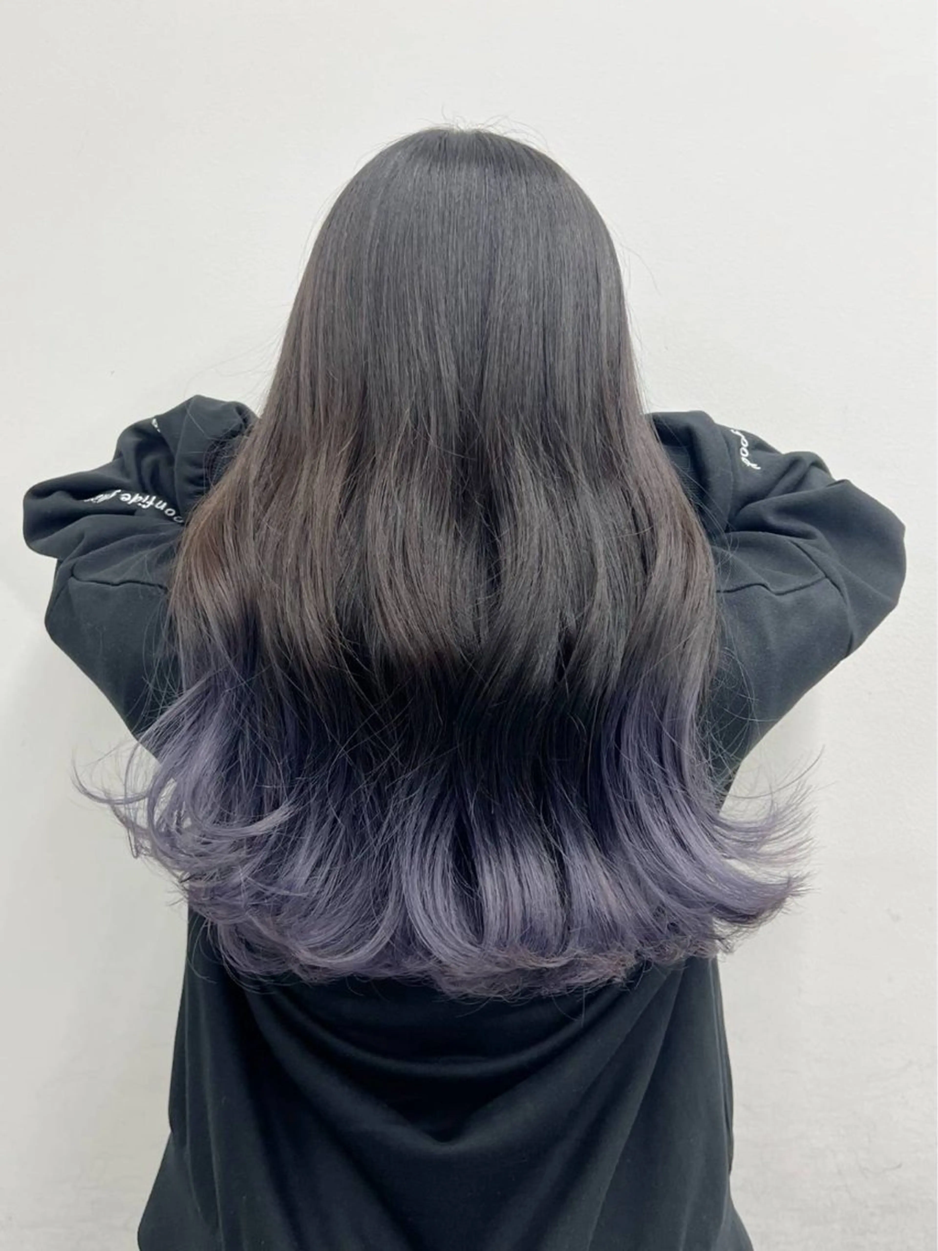 セミロング カット ヘアカラー トリートメント Cielo by Siestaのヘアスタイル