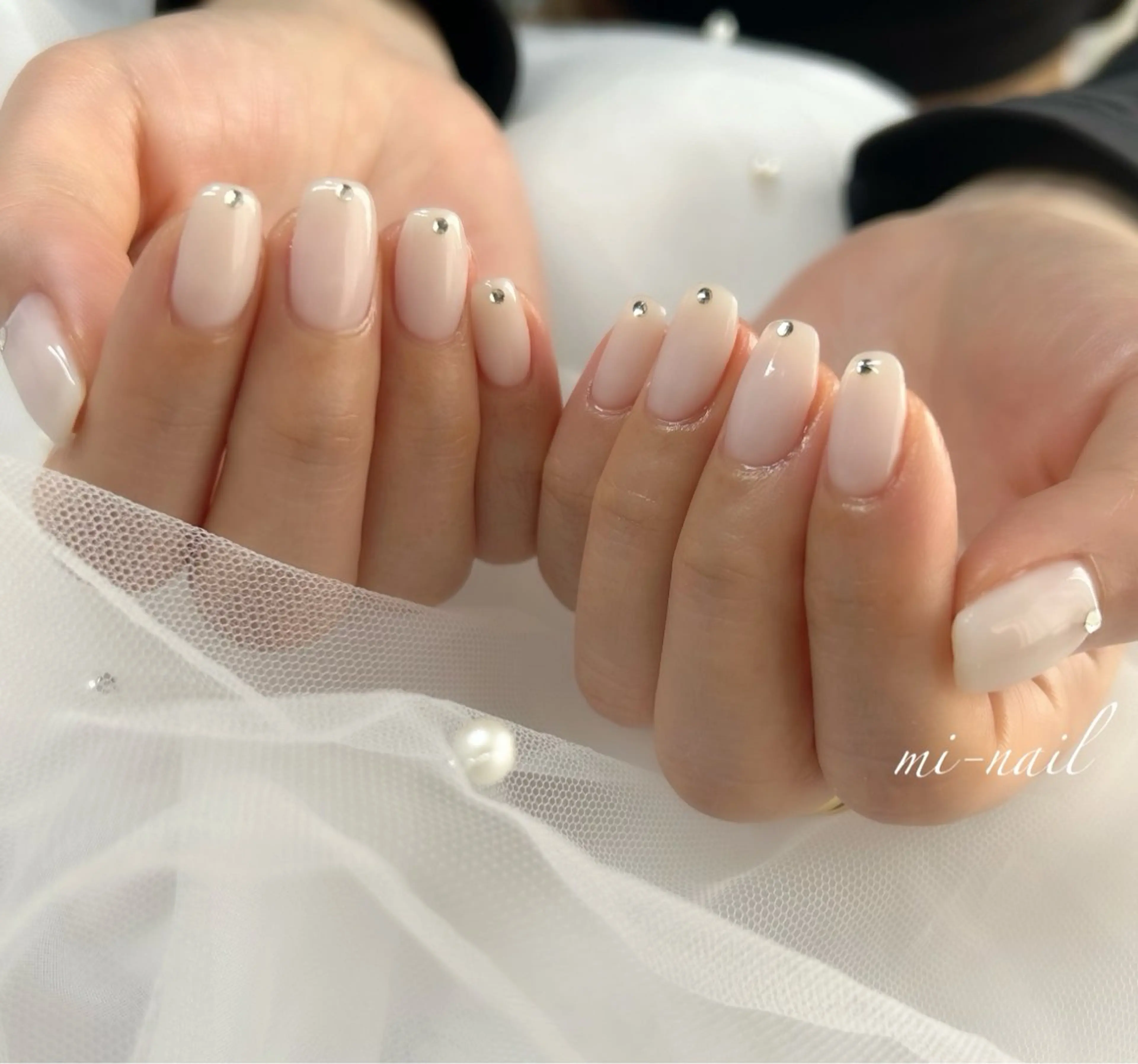 ネイル ハンドネイル ..mi-nail ..のネイルデザイン