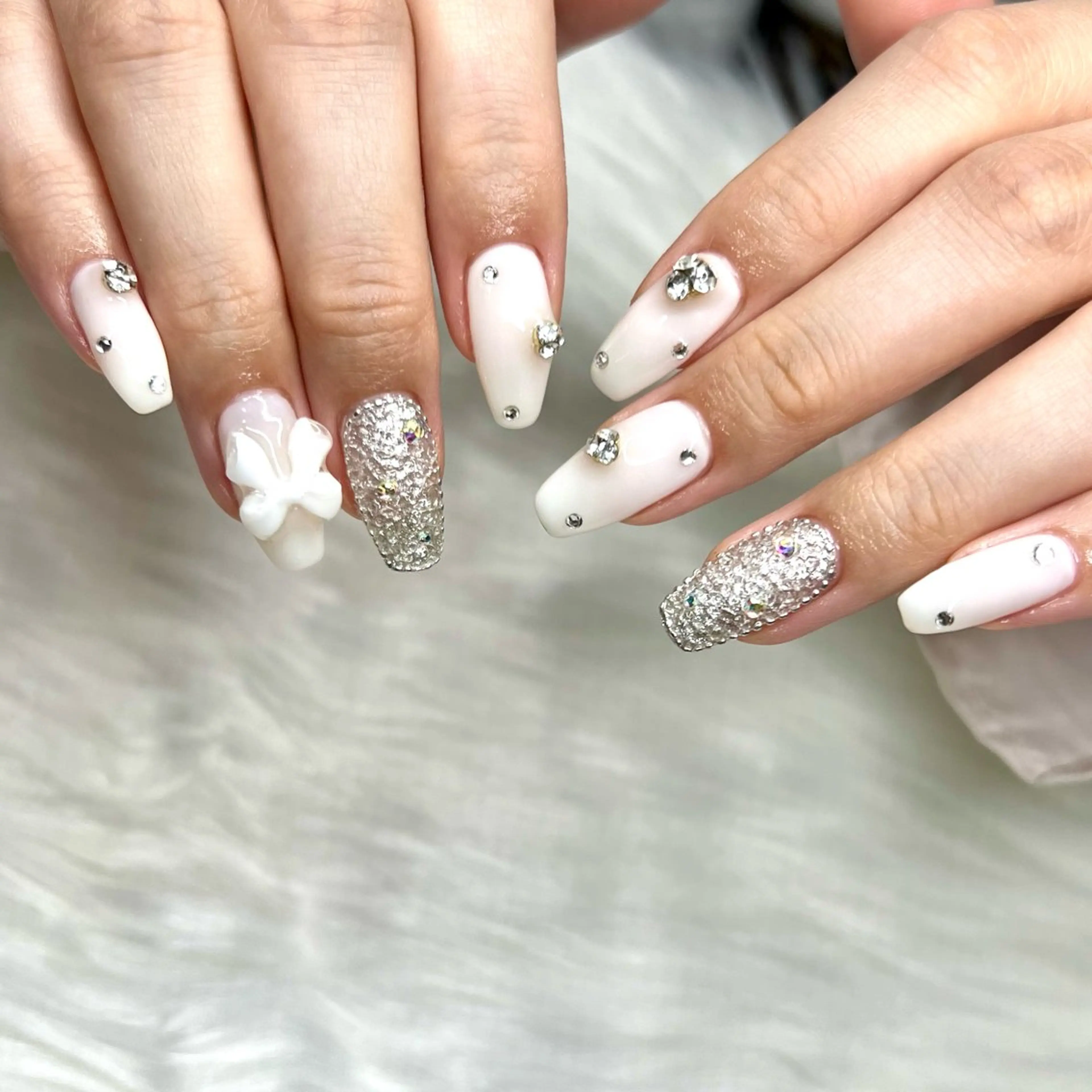 ネイル ハンドネイル nailist🌻 YUKARIのネイルデザイン