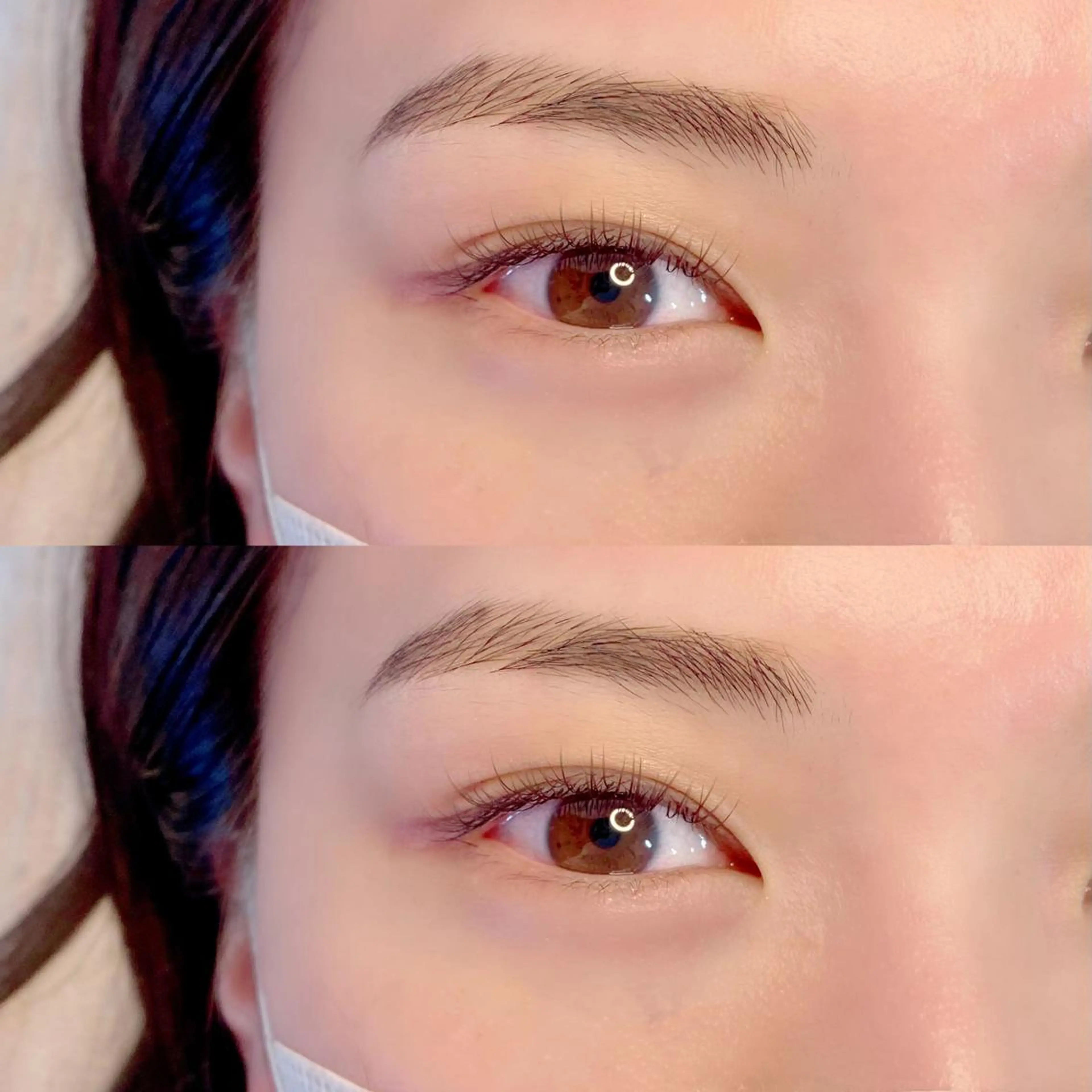 マツエク・マツパ カラーマツエク マツエク eyelist  ／ asukaのマツエク・マツパデザイン