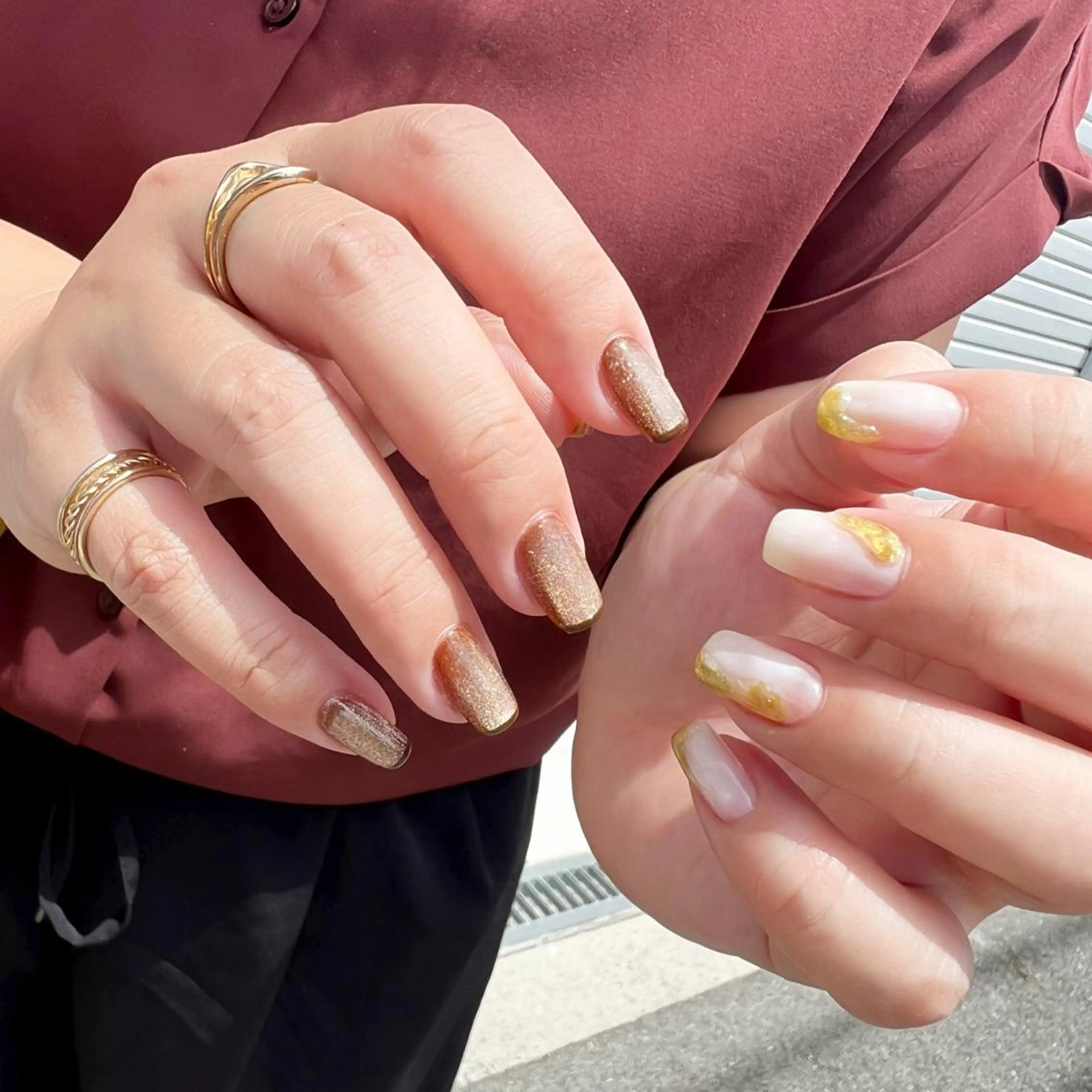 ネイル ハンドネイル Lilibeauty salonのネイルデザイン