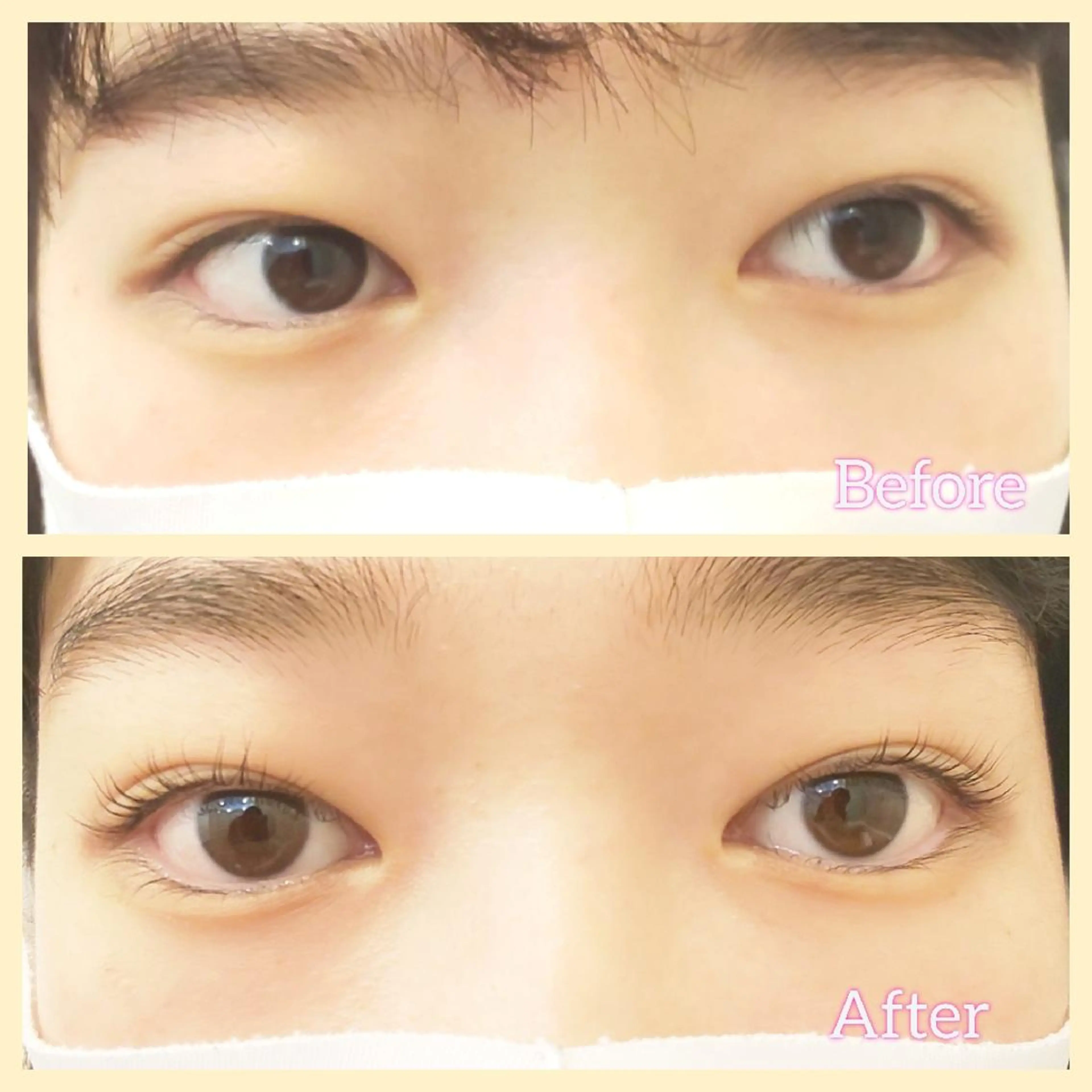 マツエク・マツパ Cカール まつげパーマ リシェルアロハ 川西能勢口店所属・RECHEL ALOHA川西店のマツエク・マツパデザイン