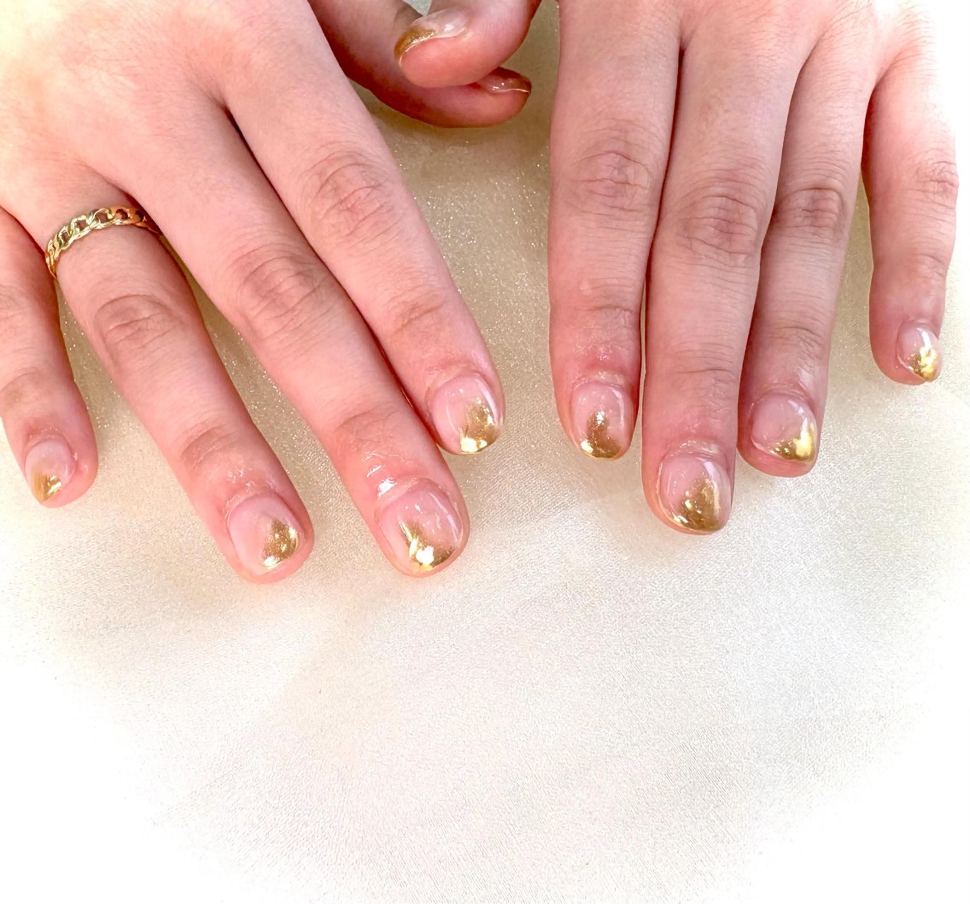 ネイル ハンドネイル nail salon quartettoのネイルデザイン