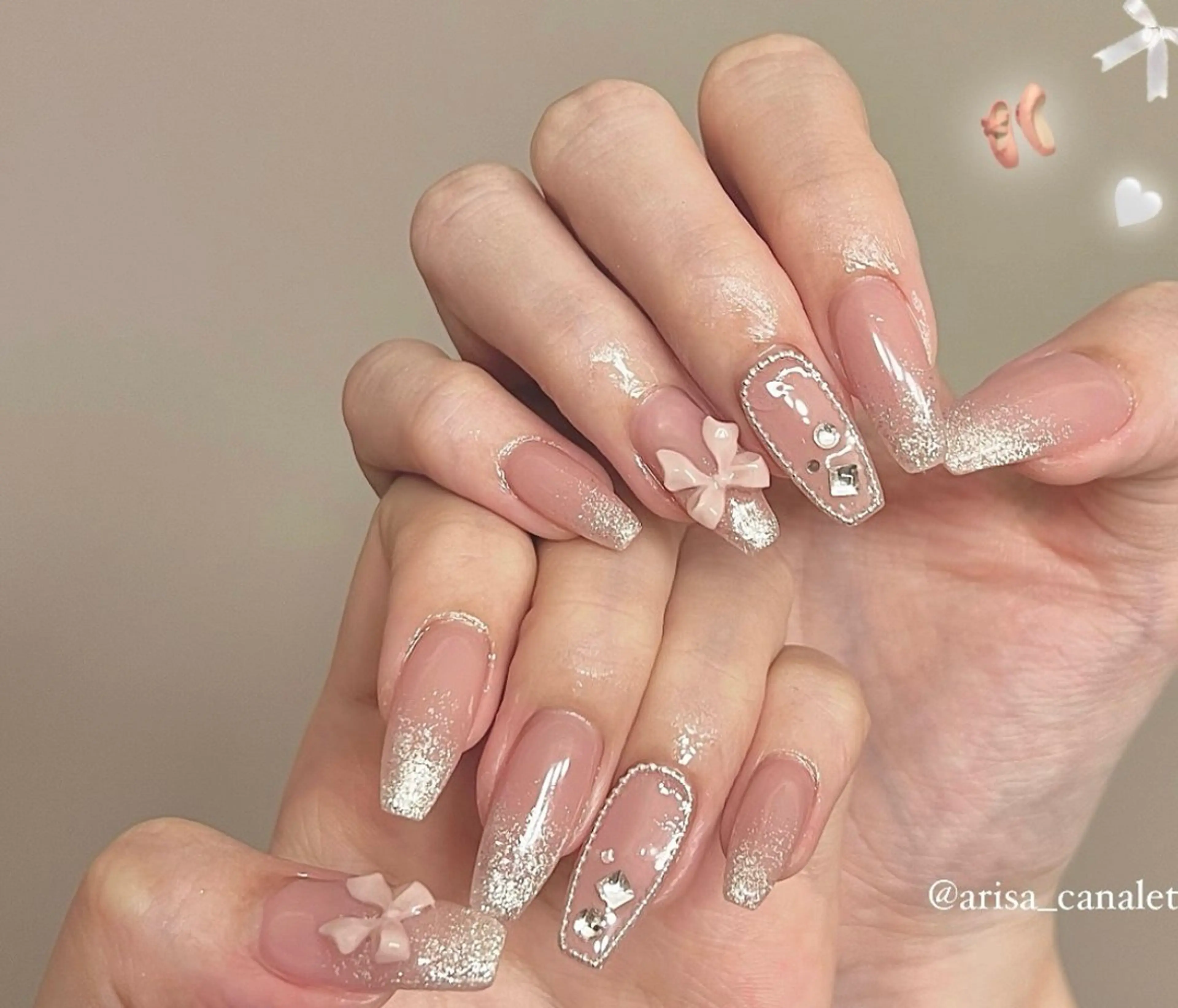 ネイル HIN NAILのネイルデザイン