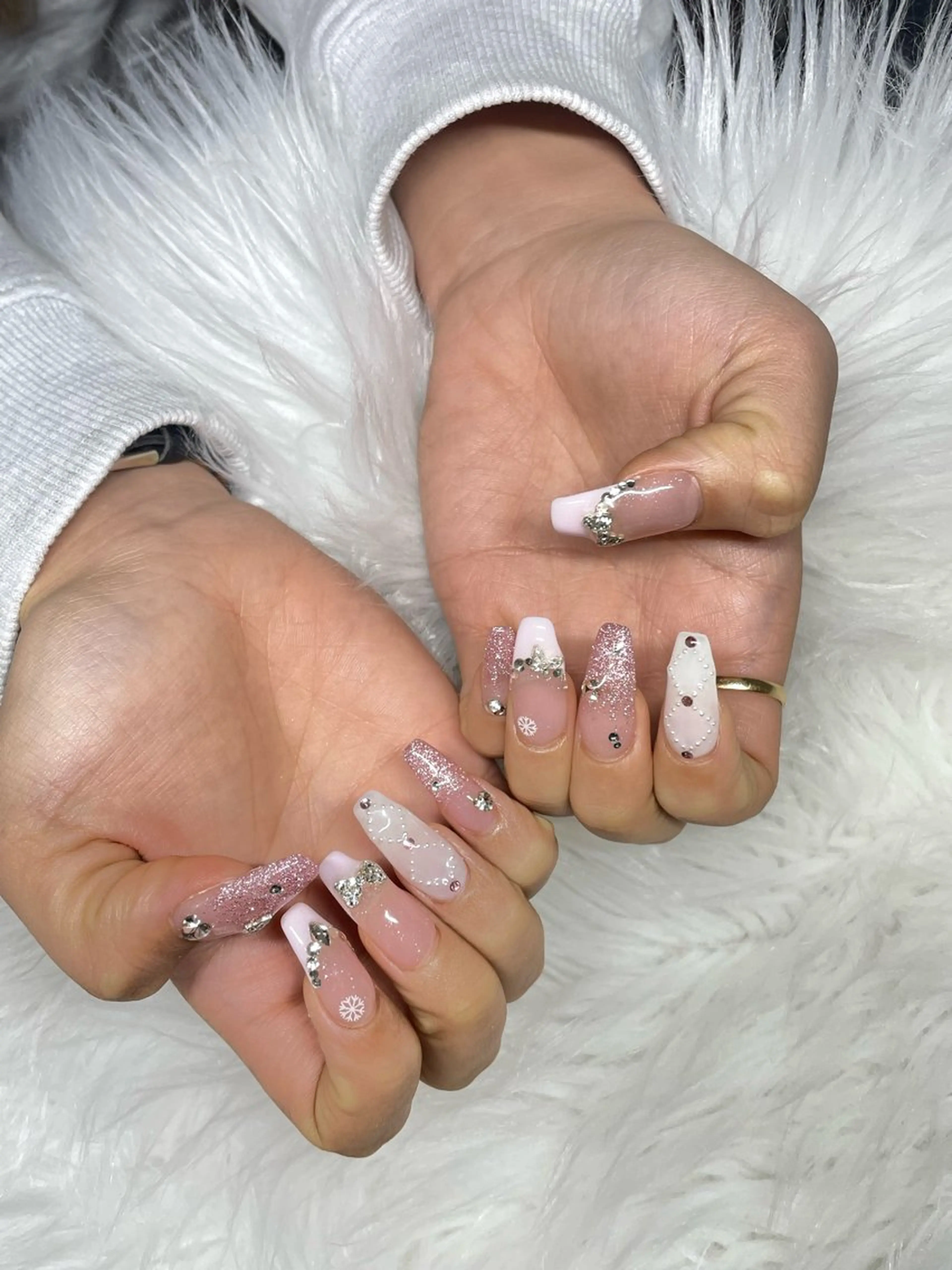 ネイル ハンドネイル YUI nailのネイルデザイン