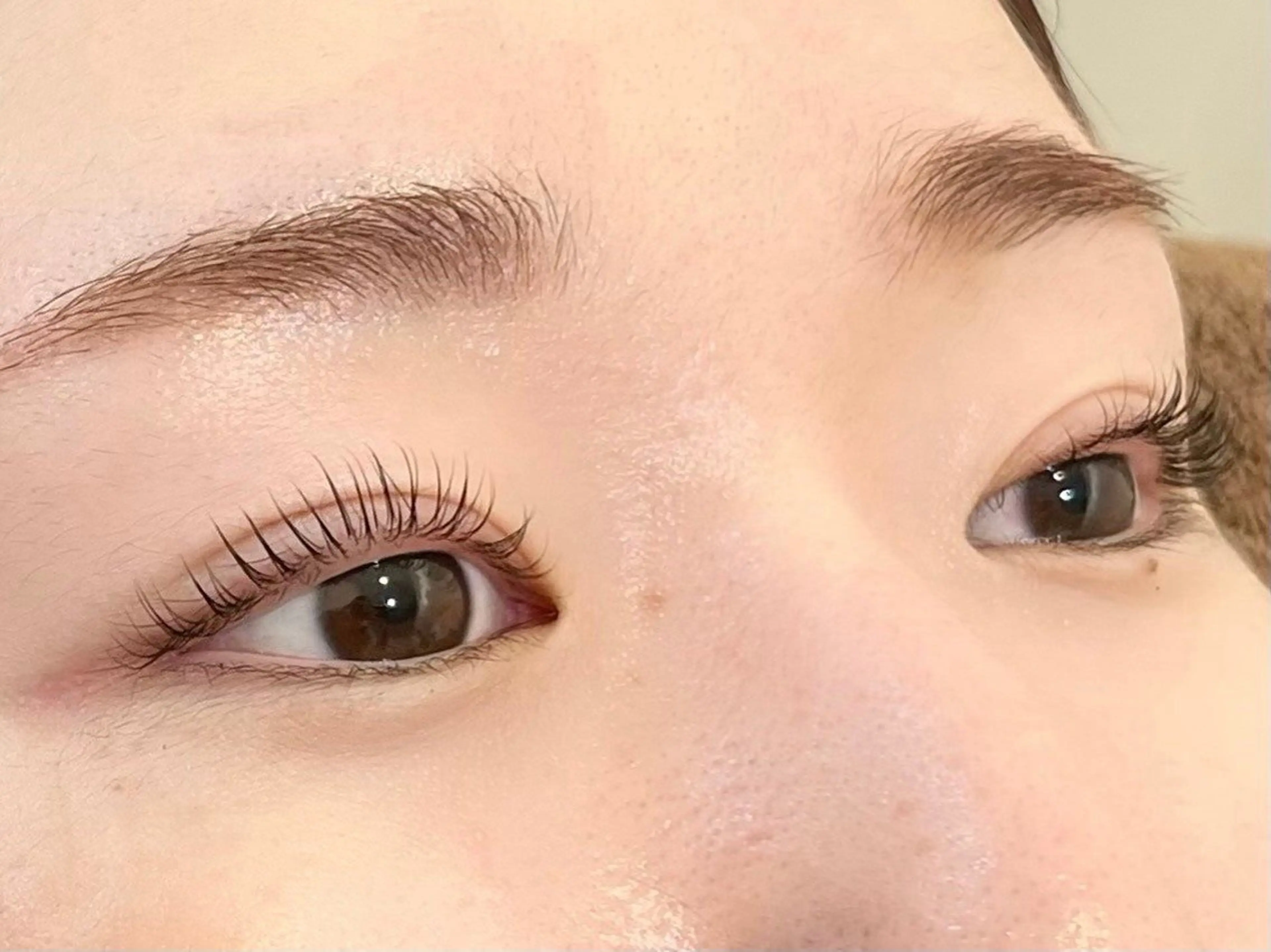 マツエク・マツパ Honey＆Miel ‪🐣‎🤍AiRiのマツエク・マツパデザイン