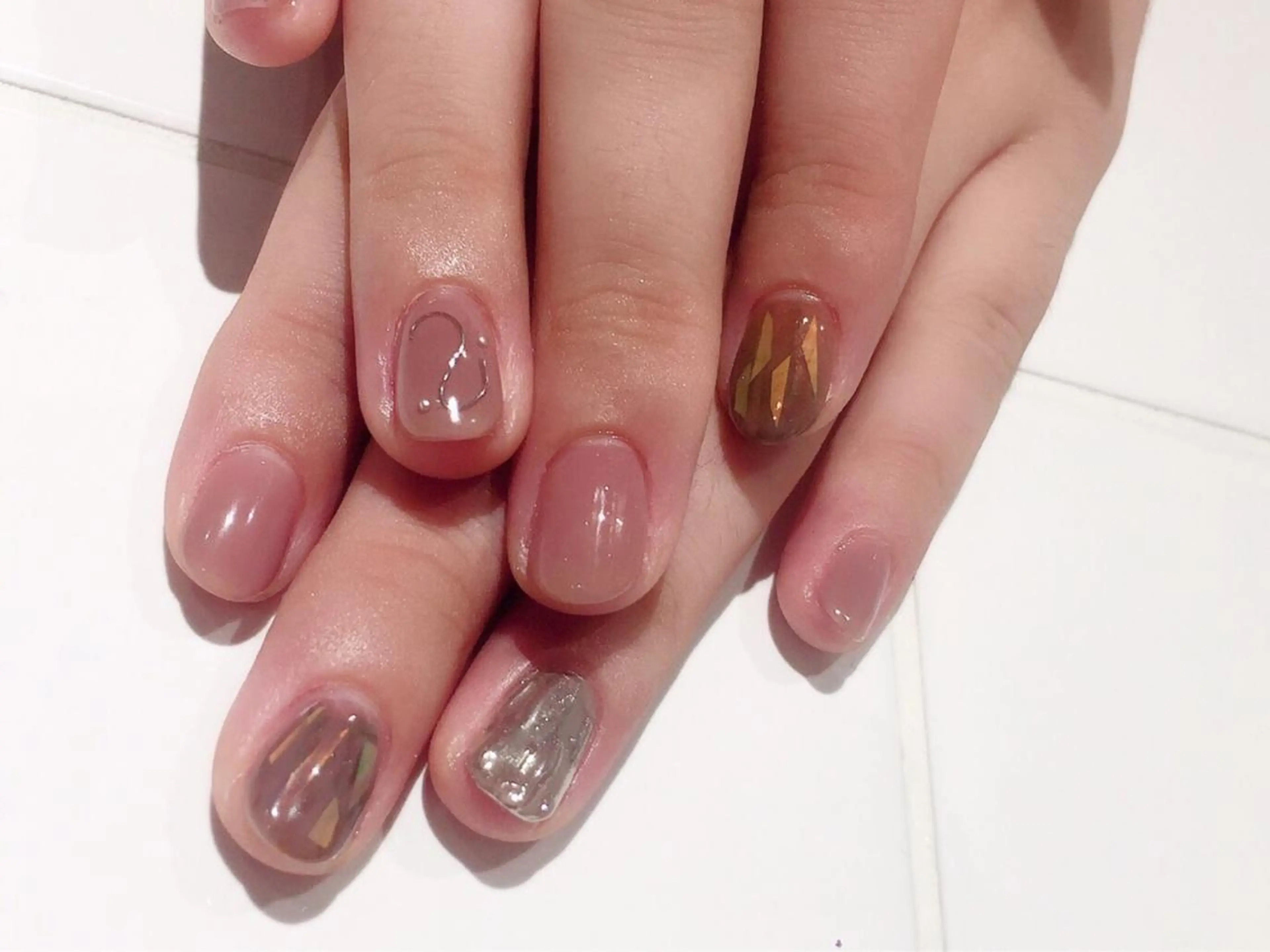 ネイル アートネイル Salon Ｋのネイルデザイン