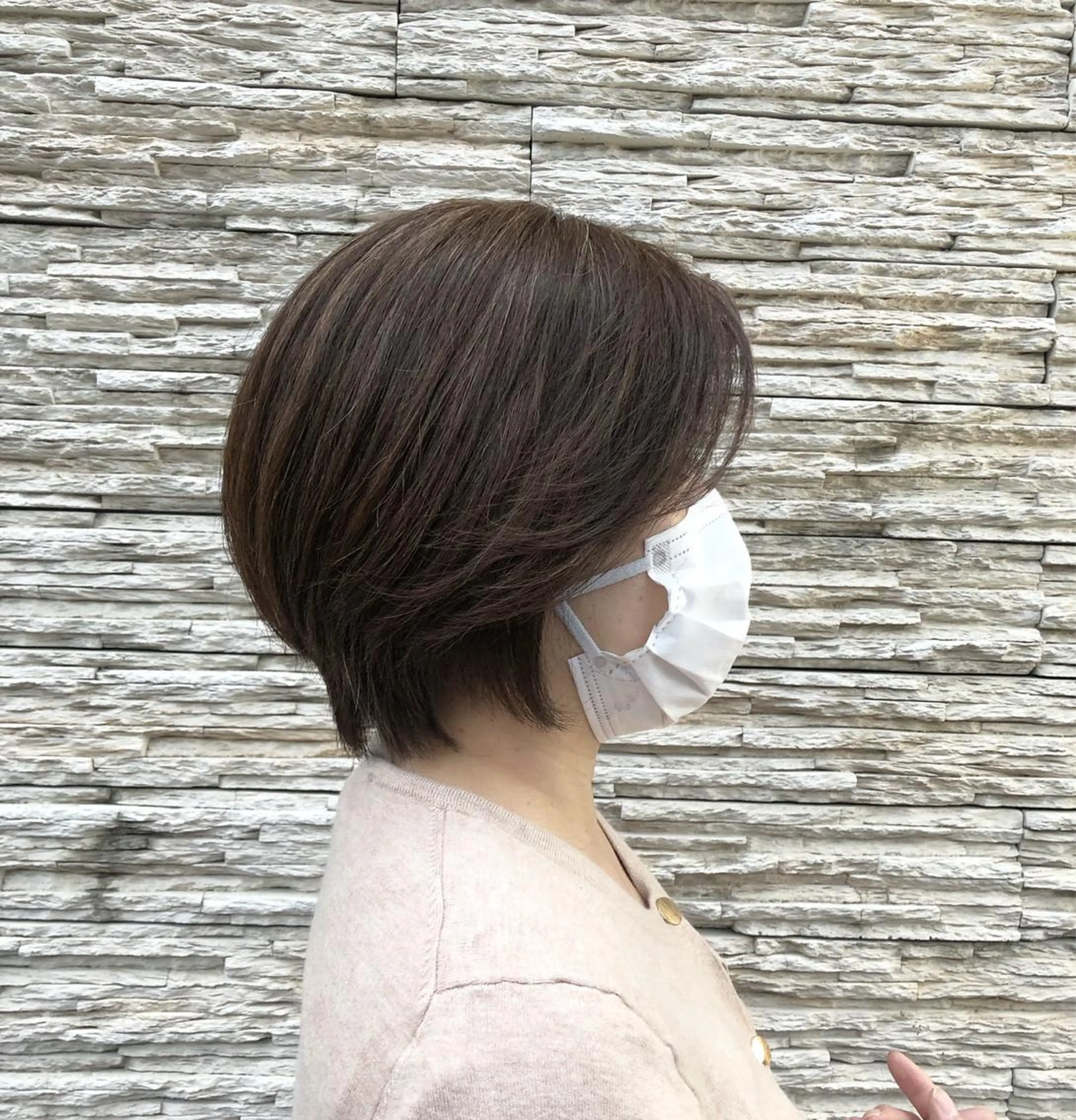 ショート Dulce~oro~ Rikuのヘアスタイル