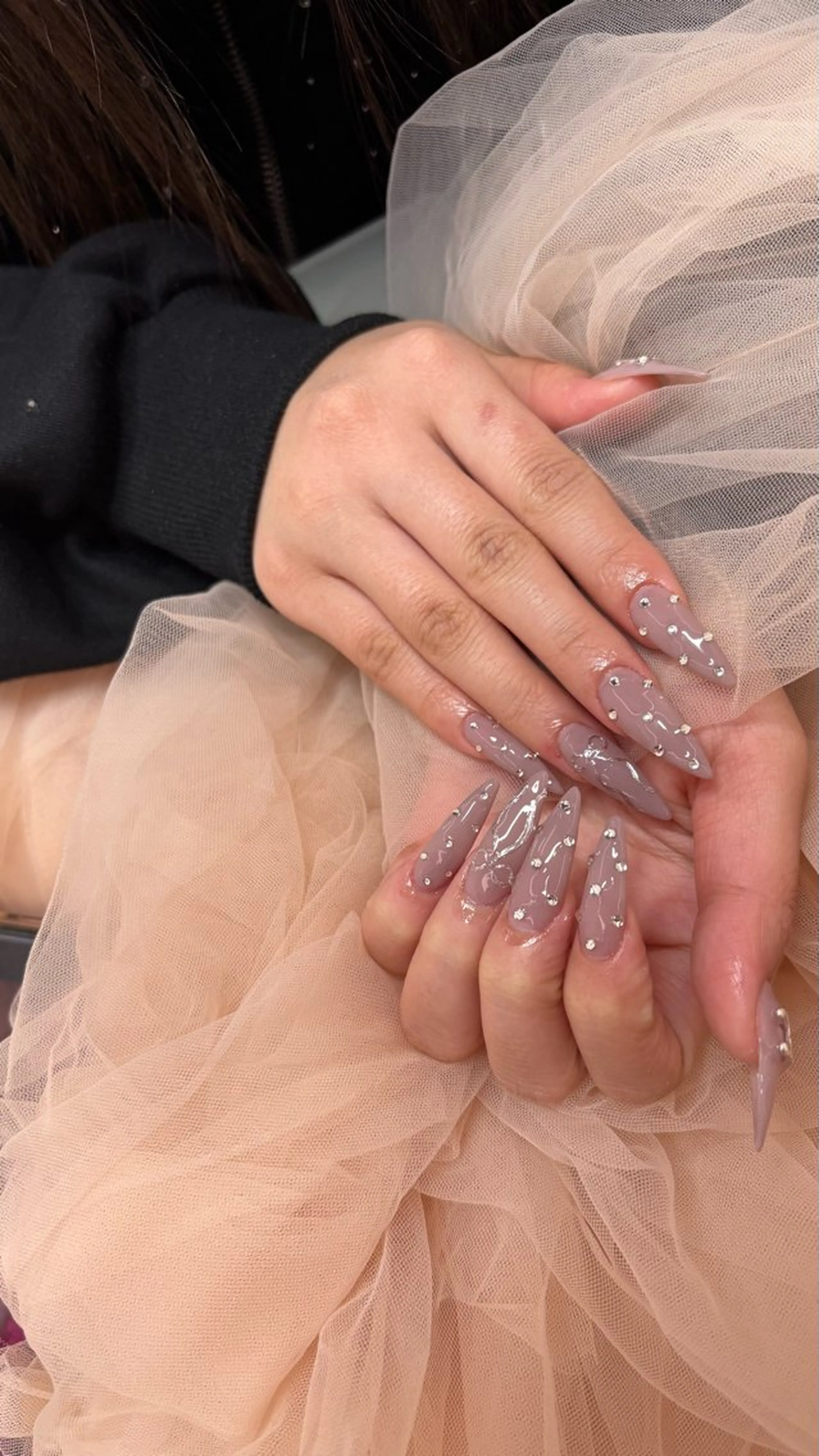 ネイル ハンドネイル nailsalon kyoのネイルデザイン