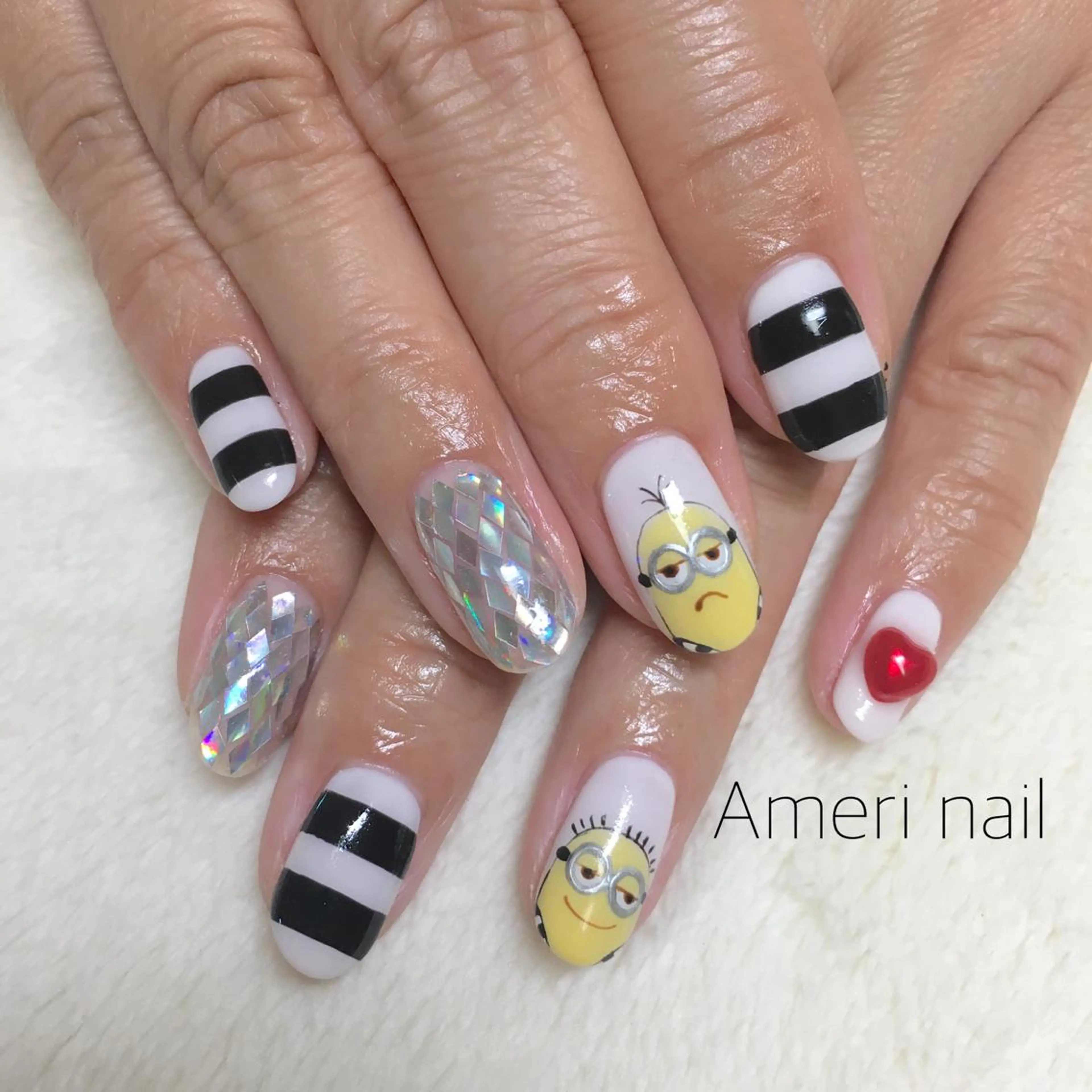 ネイル Ameri nail /UKIのネイルデザイン