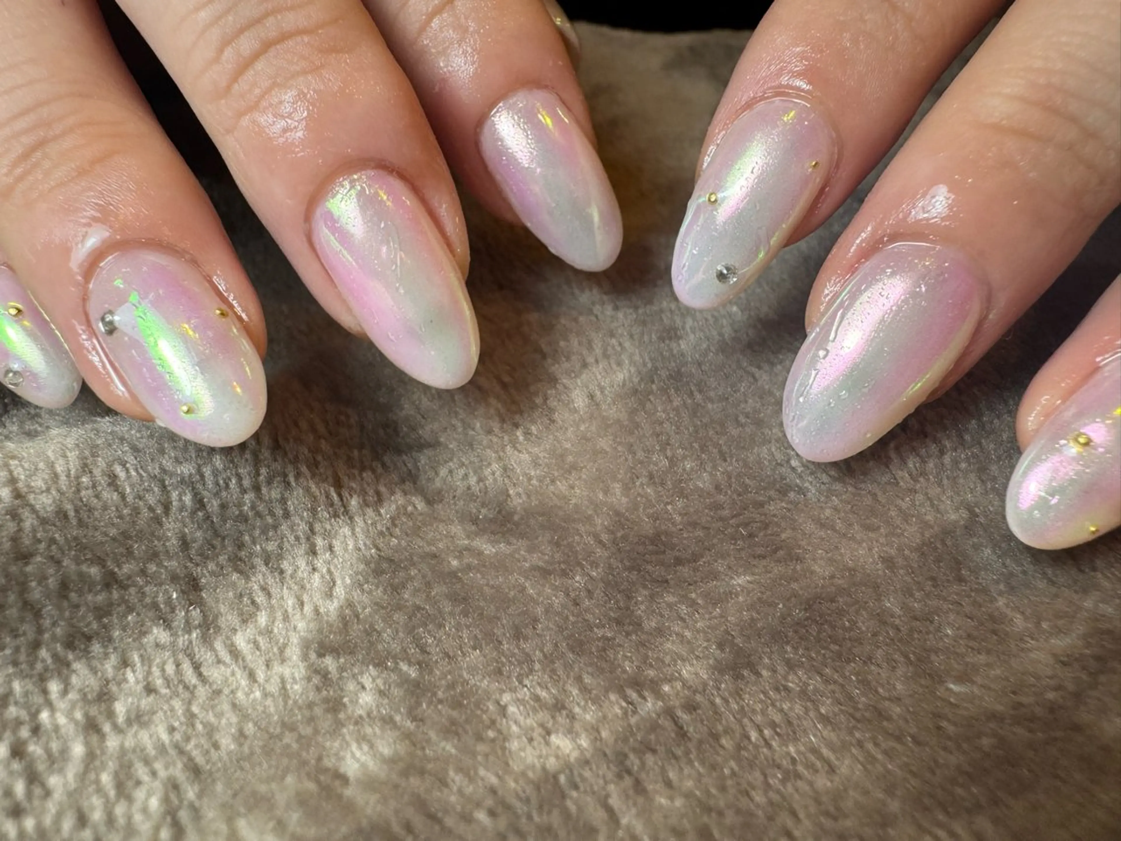 ネイル yglow 【yuri】のネイルデザイン