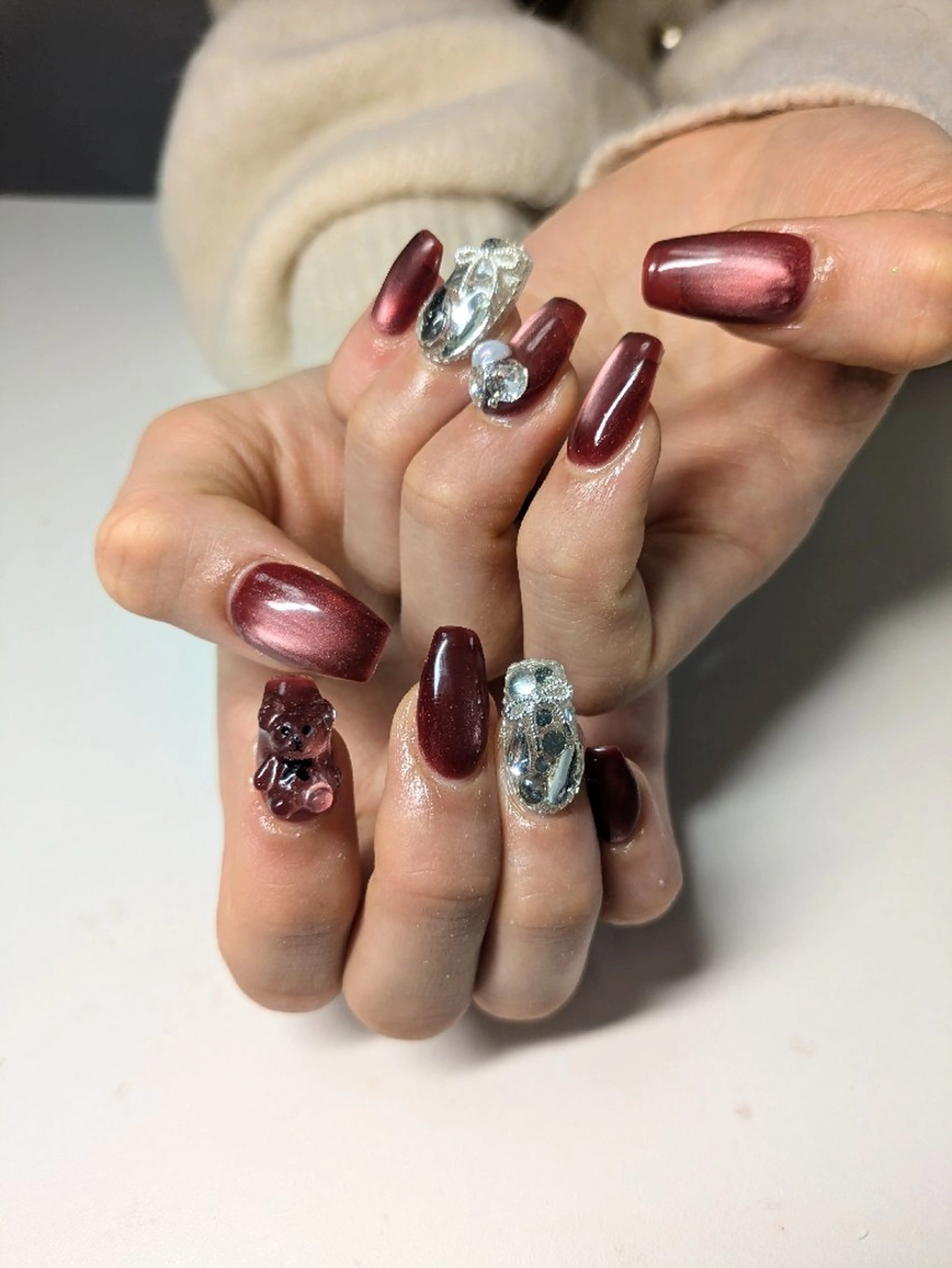 ネイル Nail Lupinusのネイルデザイン