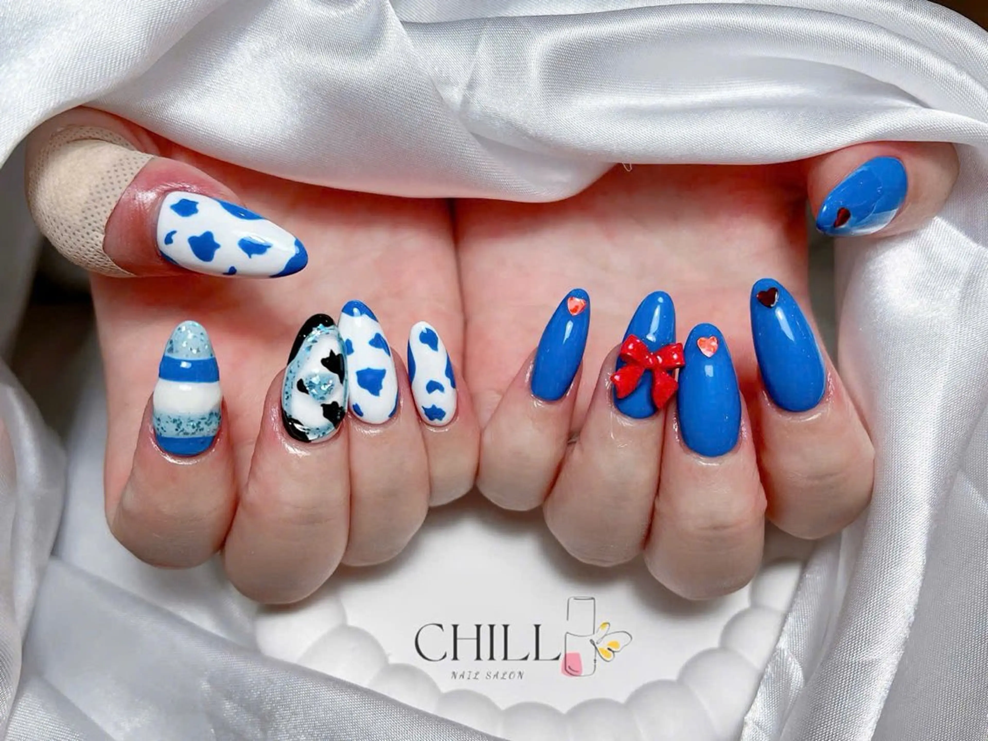 ネイル ハンドネイル Nail salon CHILL 【ネイルサロン チル】大須店所属・Nailsalon CHILL大須店💅のネイルデザイン