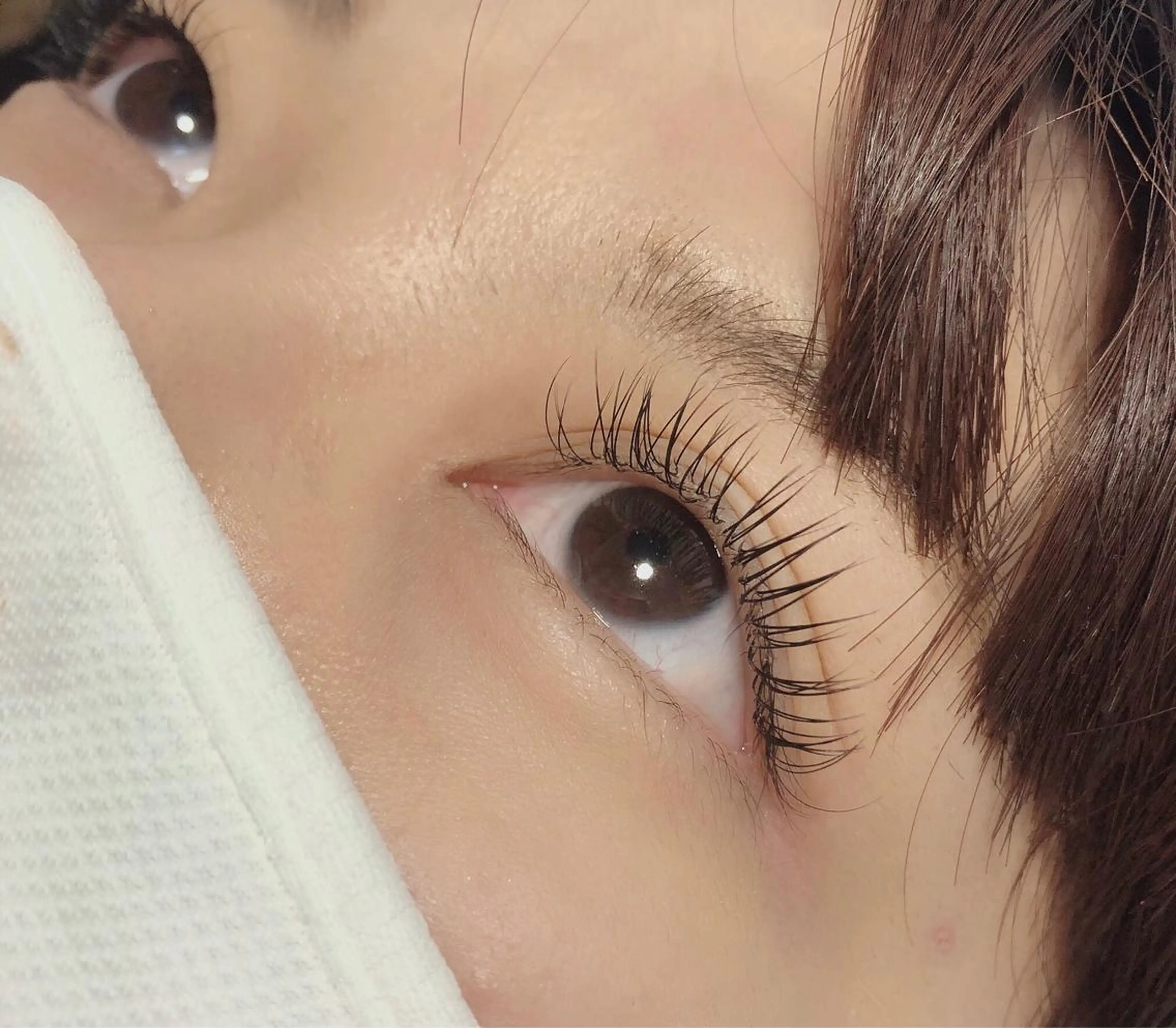 ネイル マツエク・マツパ eyelash  e'nのネイルデザイン