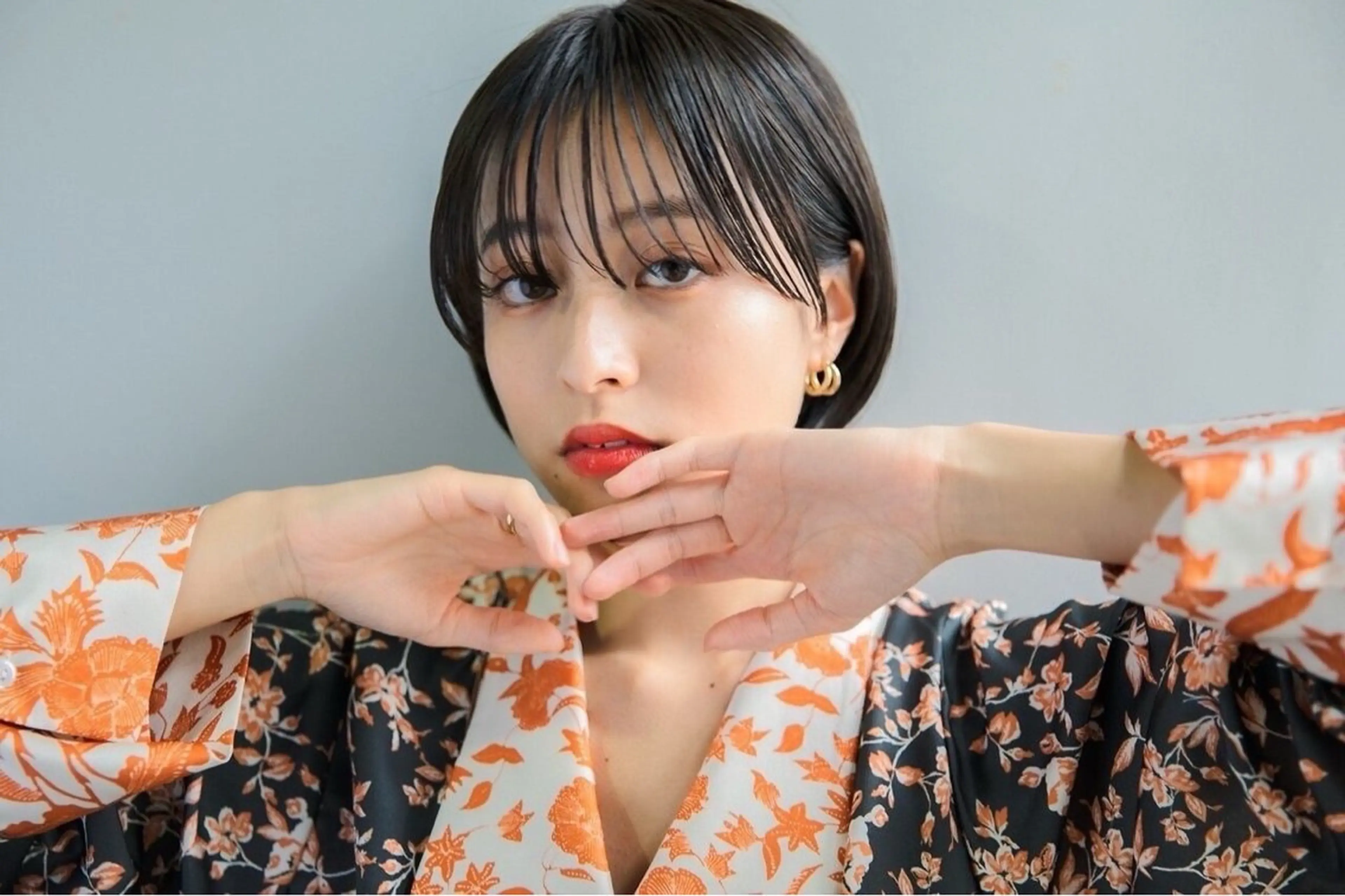 [期間限定🉐]🌙髪質改善縮毛矯正+3step deeplayer トリートメント🌙ホームケアトリートメント付き🎁の写真