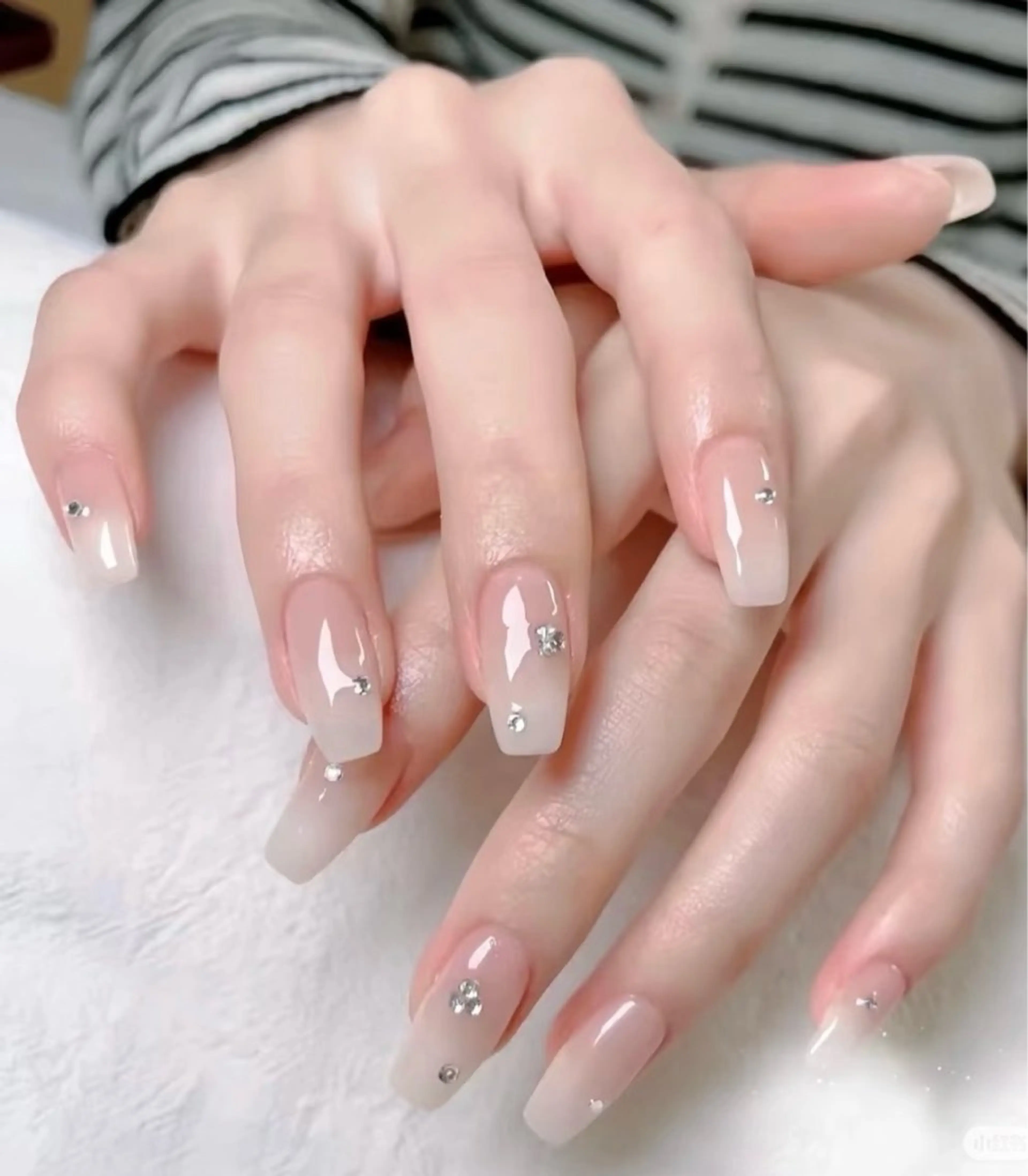 ネイル 里奈 Nailのネイルデザイン