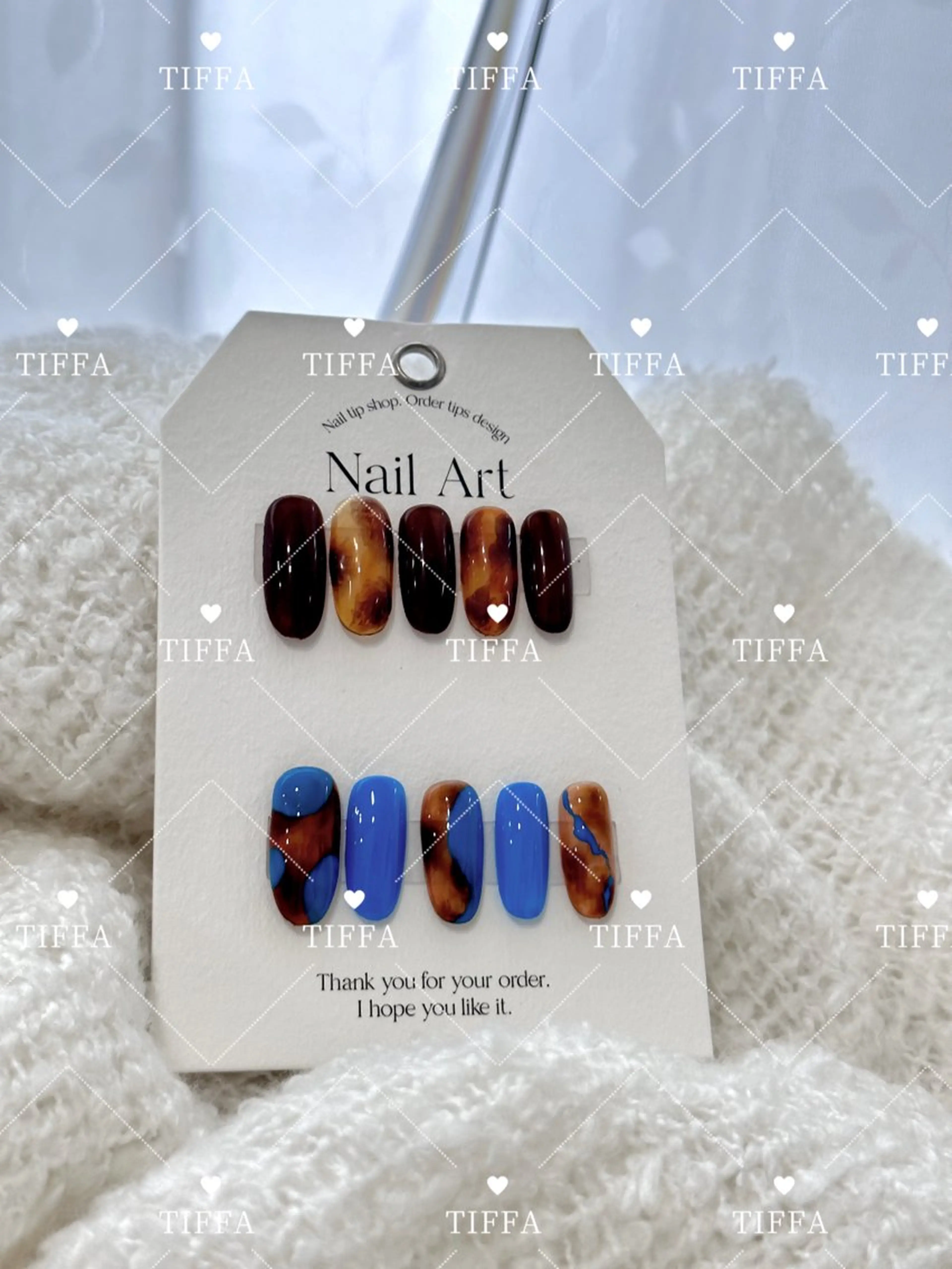 ネイル リリ T&Bネイル渋谷店のネイルデザイン