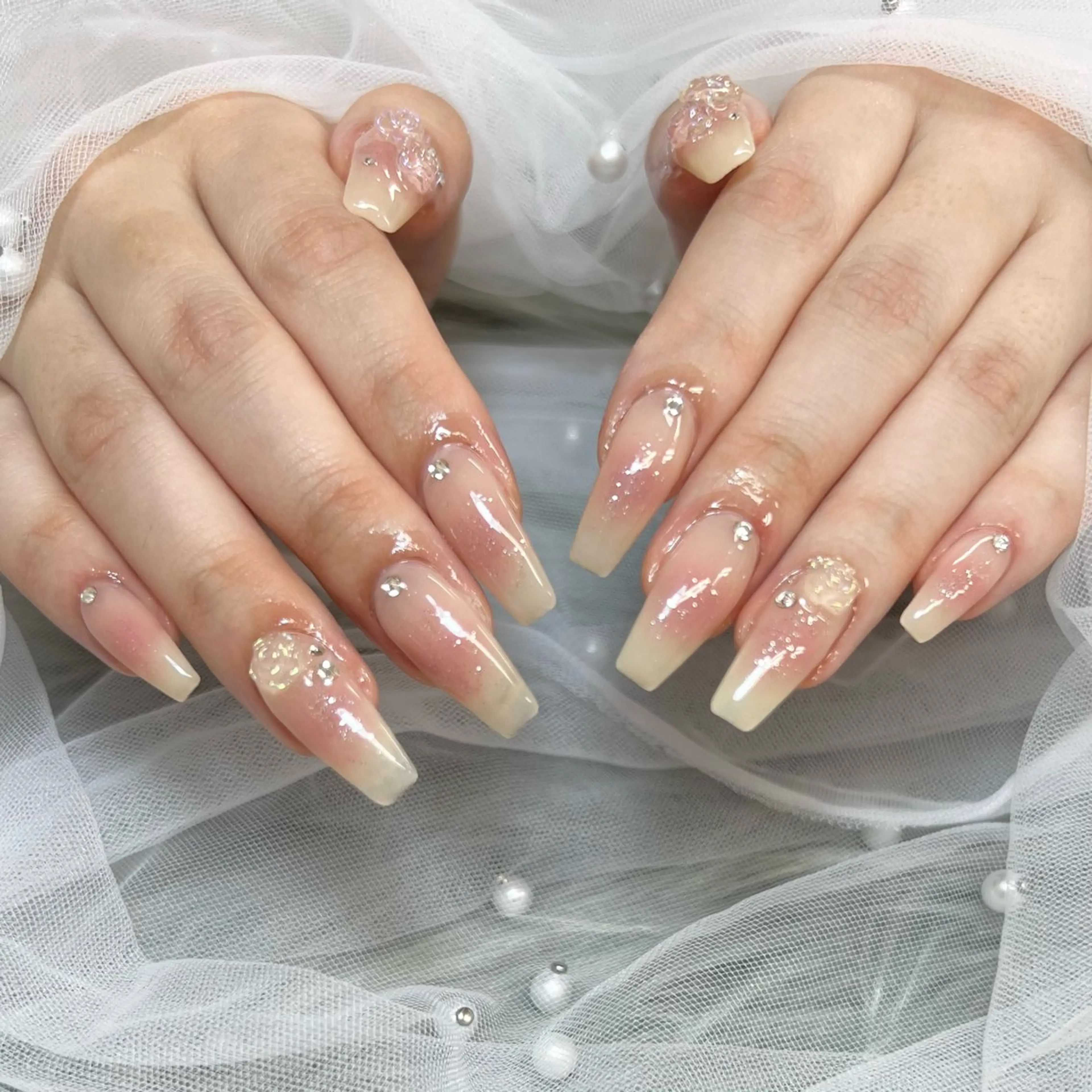 ネイル ハンドネイル NANA HARUKAのネイルデザイン