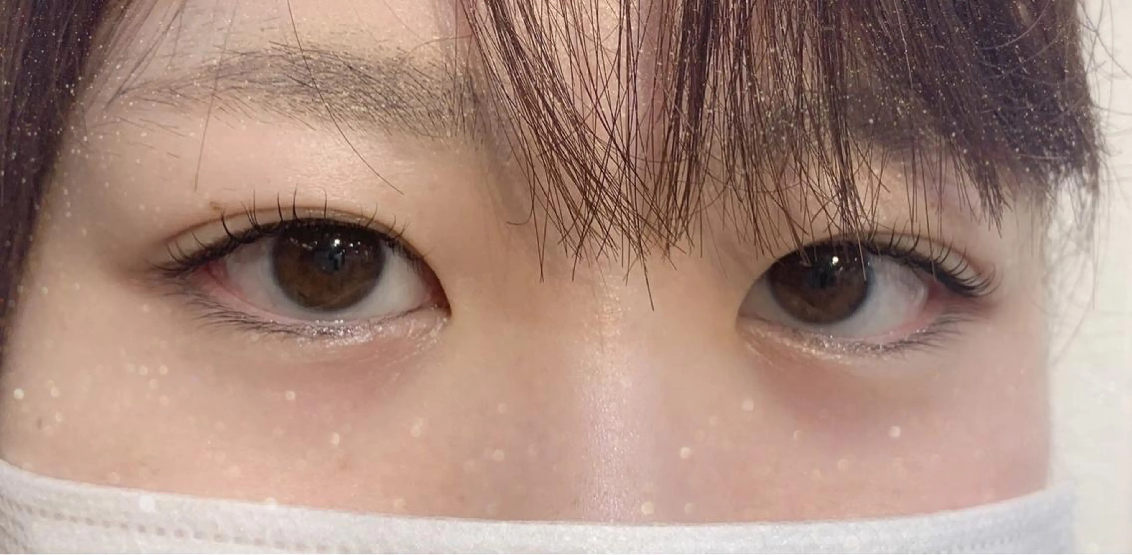 マツエク・マツパ 太田 真由のマツエク・マツパデザイン