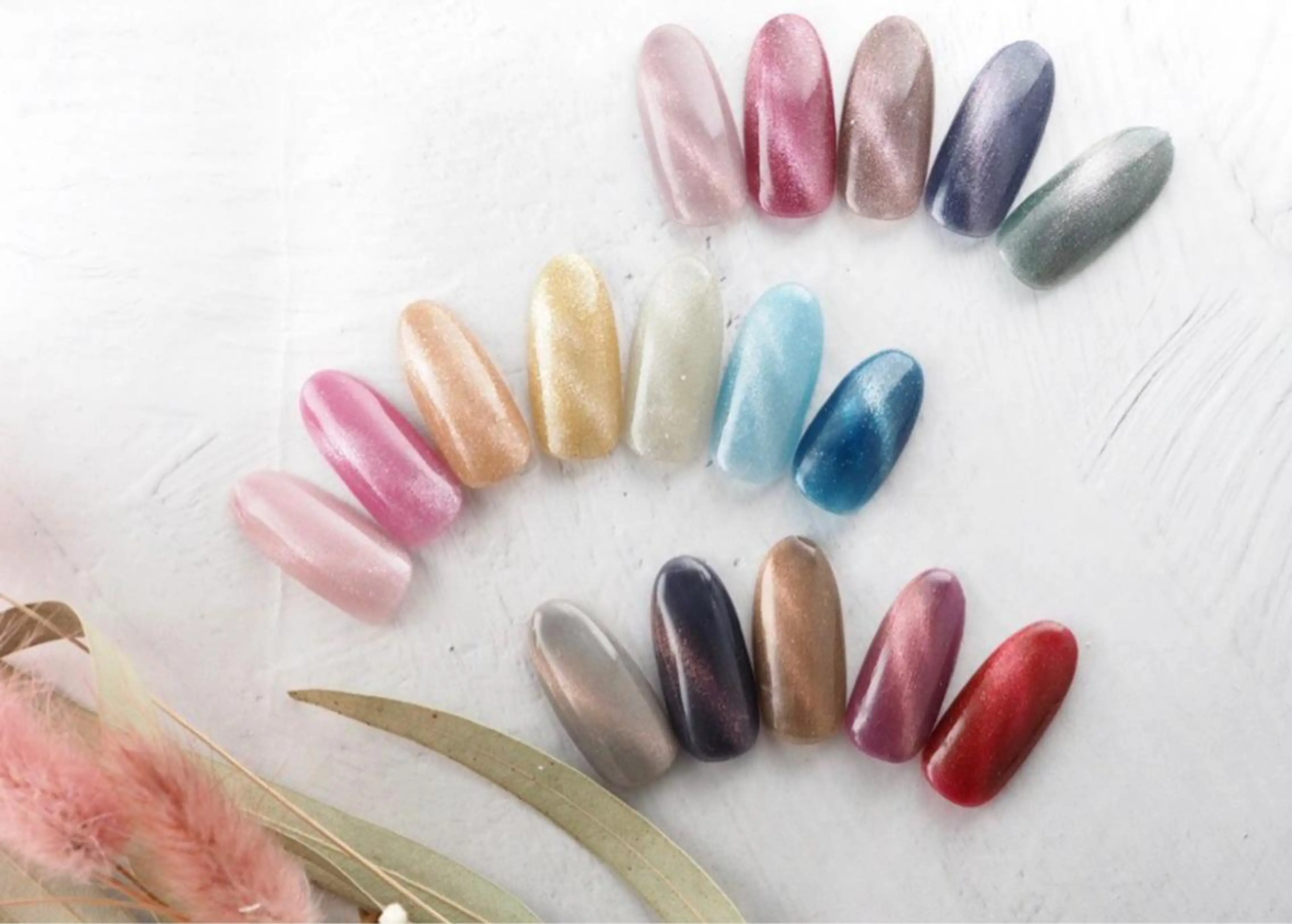 ネイル ハンドネイル アイ.ネイリスト りこの眉毛・アイブロウイメージ