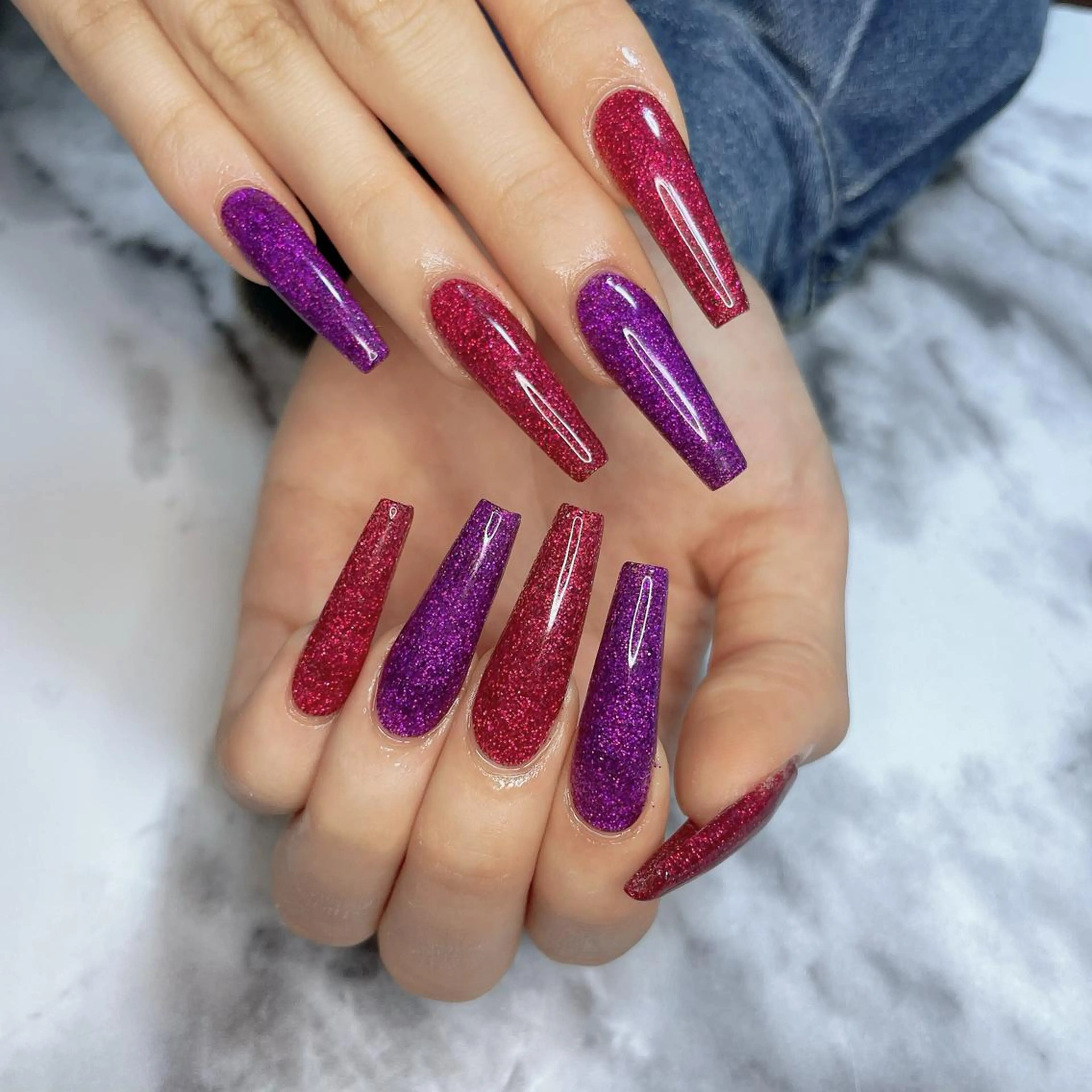 ネイル Kayo 💅のネイルデザイン