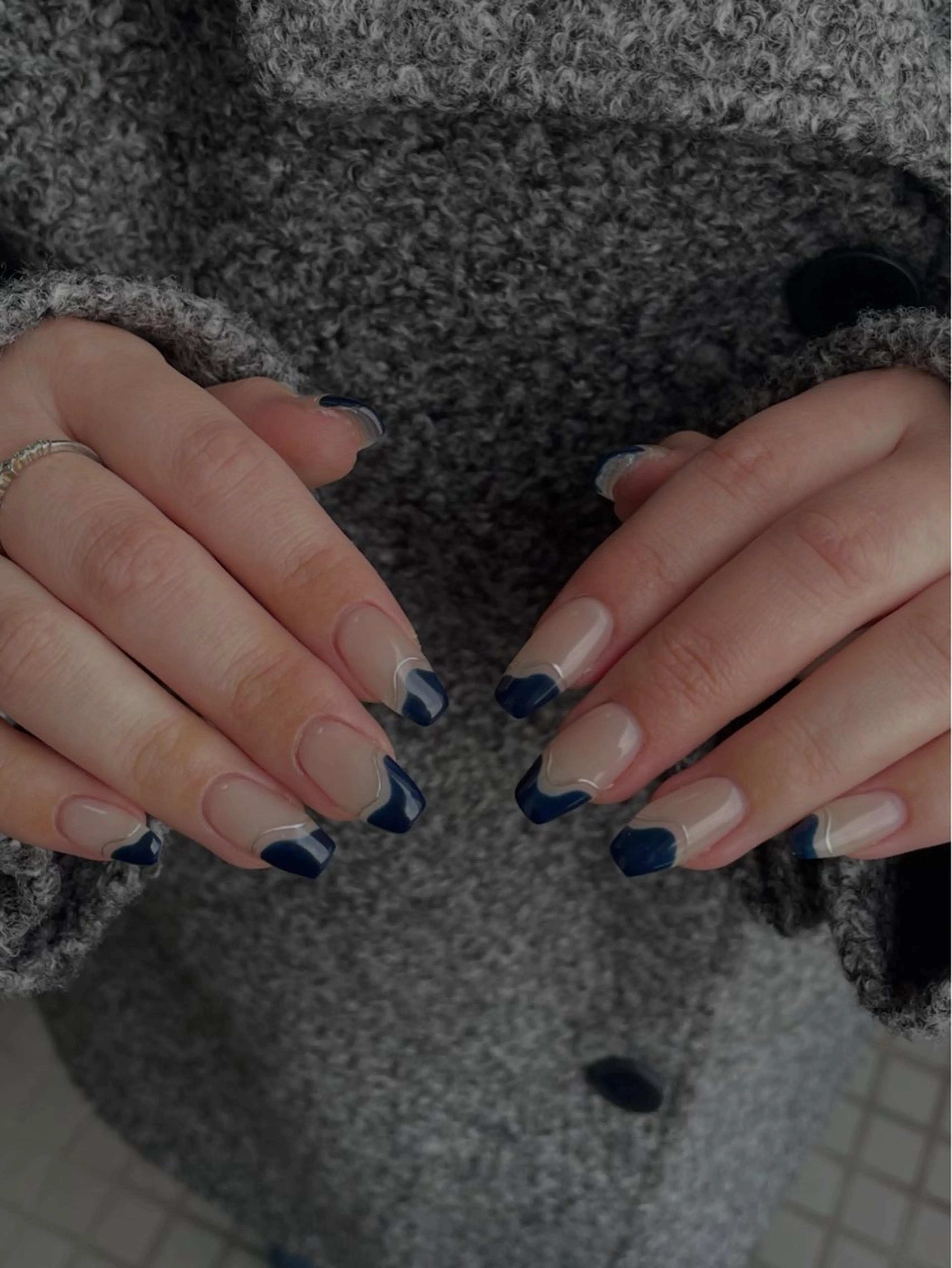 ネイル ハンドネイル One HARUNAのネイルデザイン