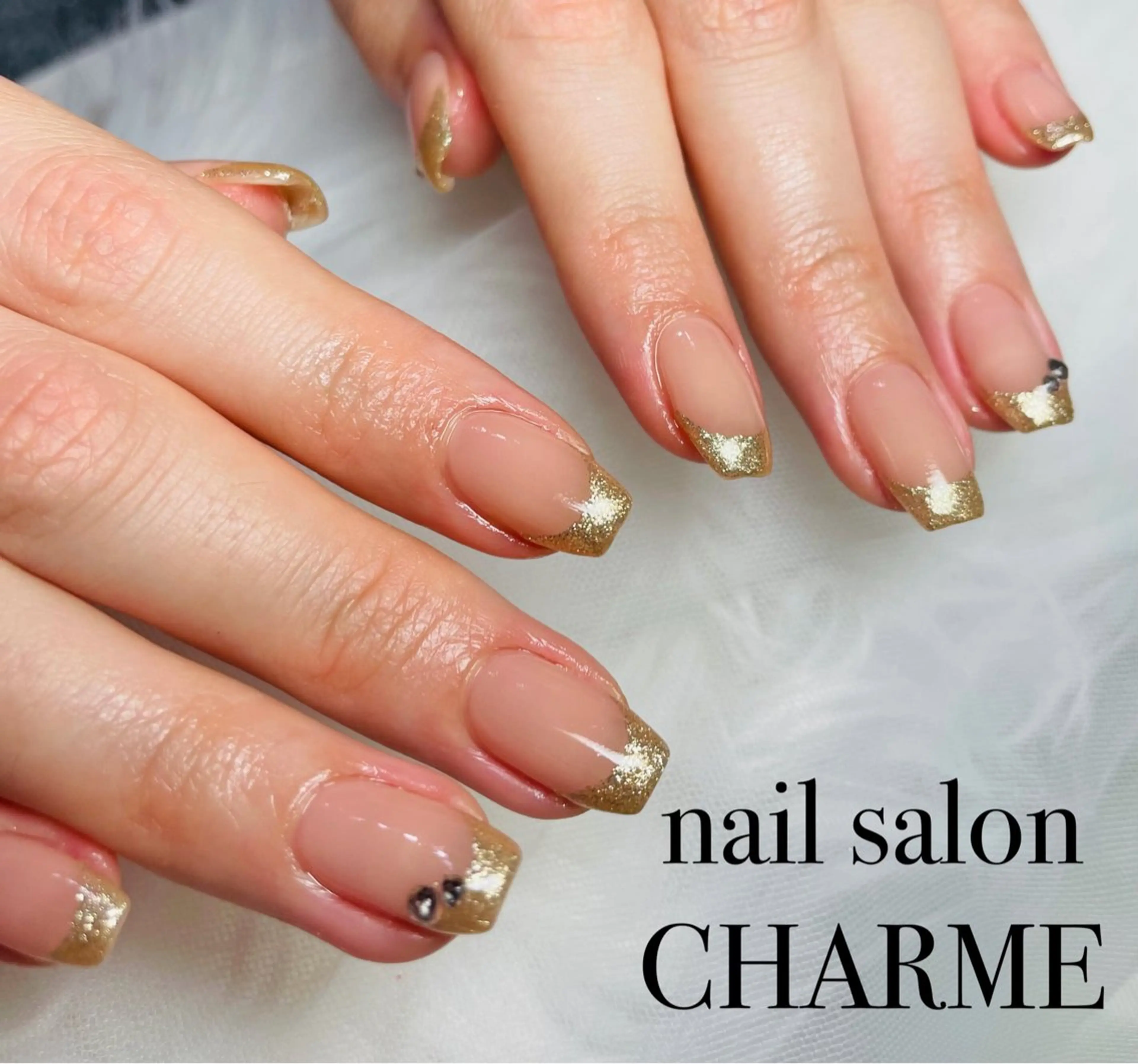 ネイル nail salon CHARMEのネイルデザイン