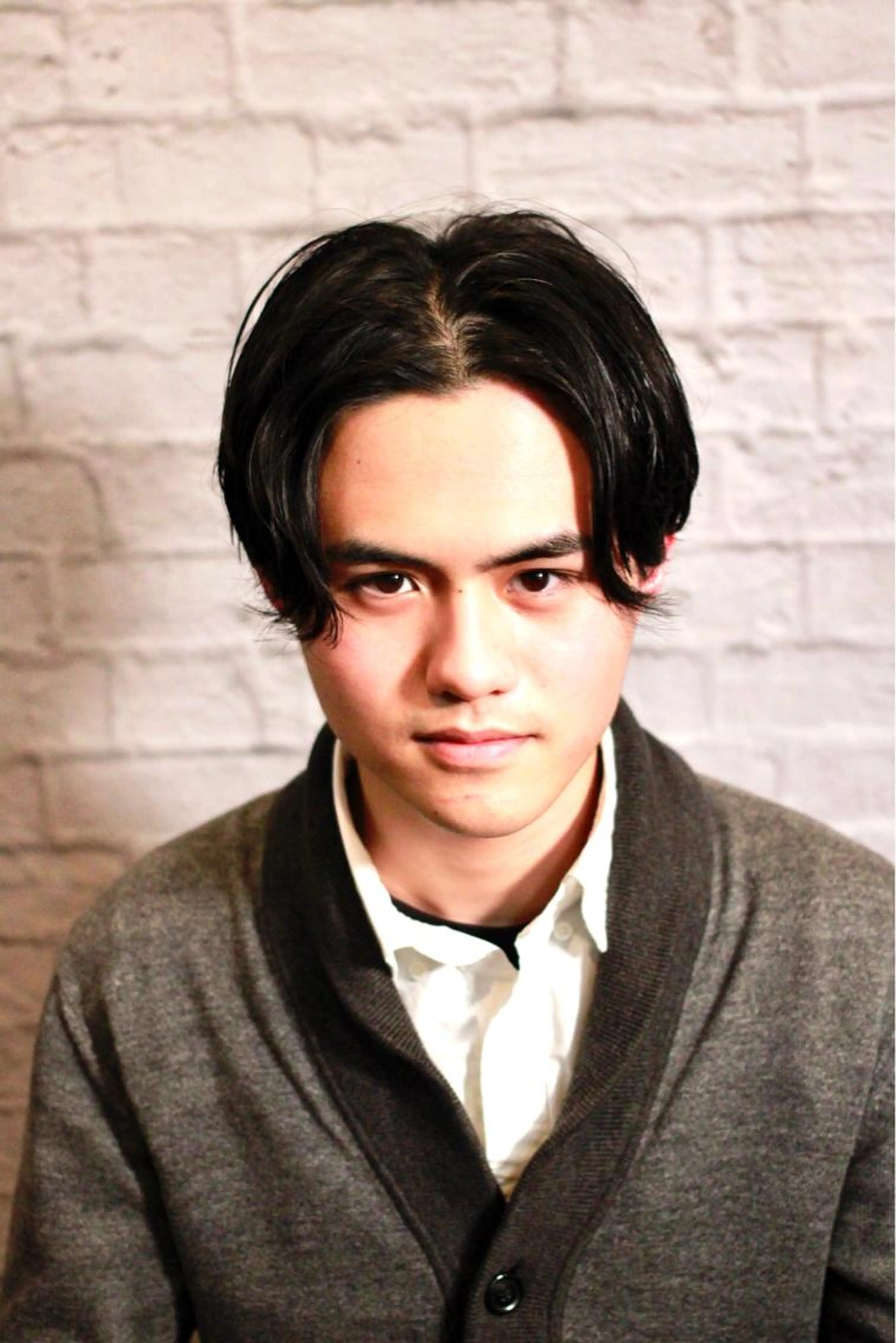 【✂︎ツーブロックスタイル✂︎】メンズカット+シャンプー+ヘアセット 💈サイドのおさまりをお求めならこちらの写真