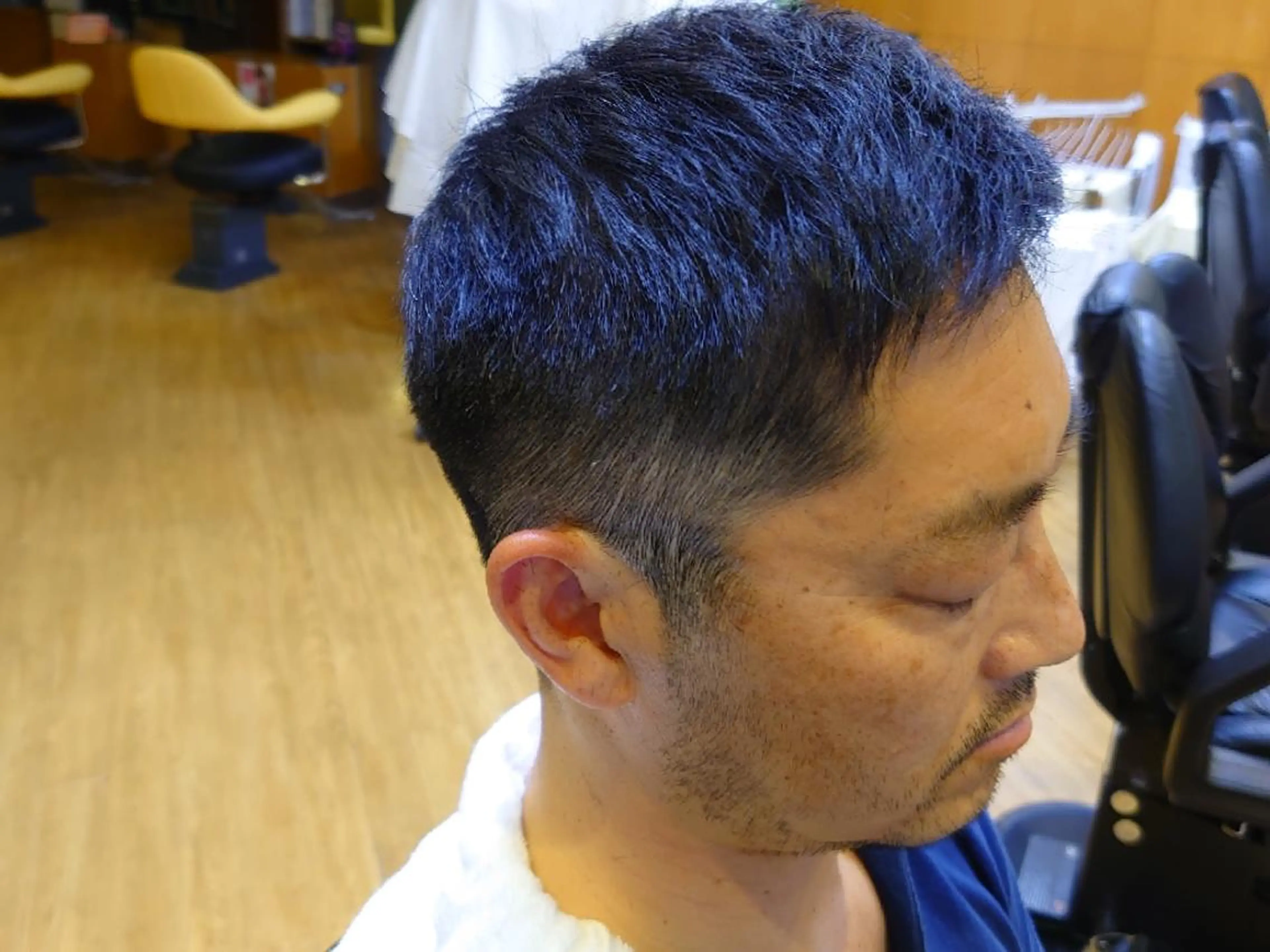 ショート メンズ 児玉 展明のその他イメージ