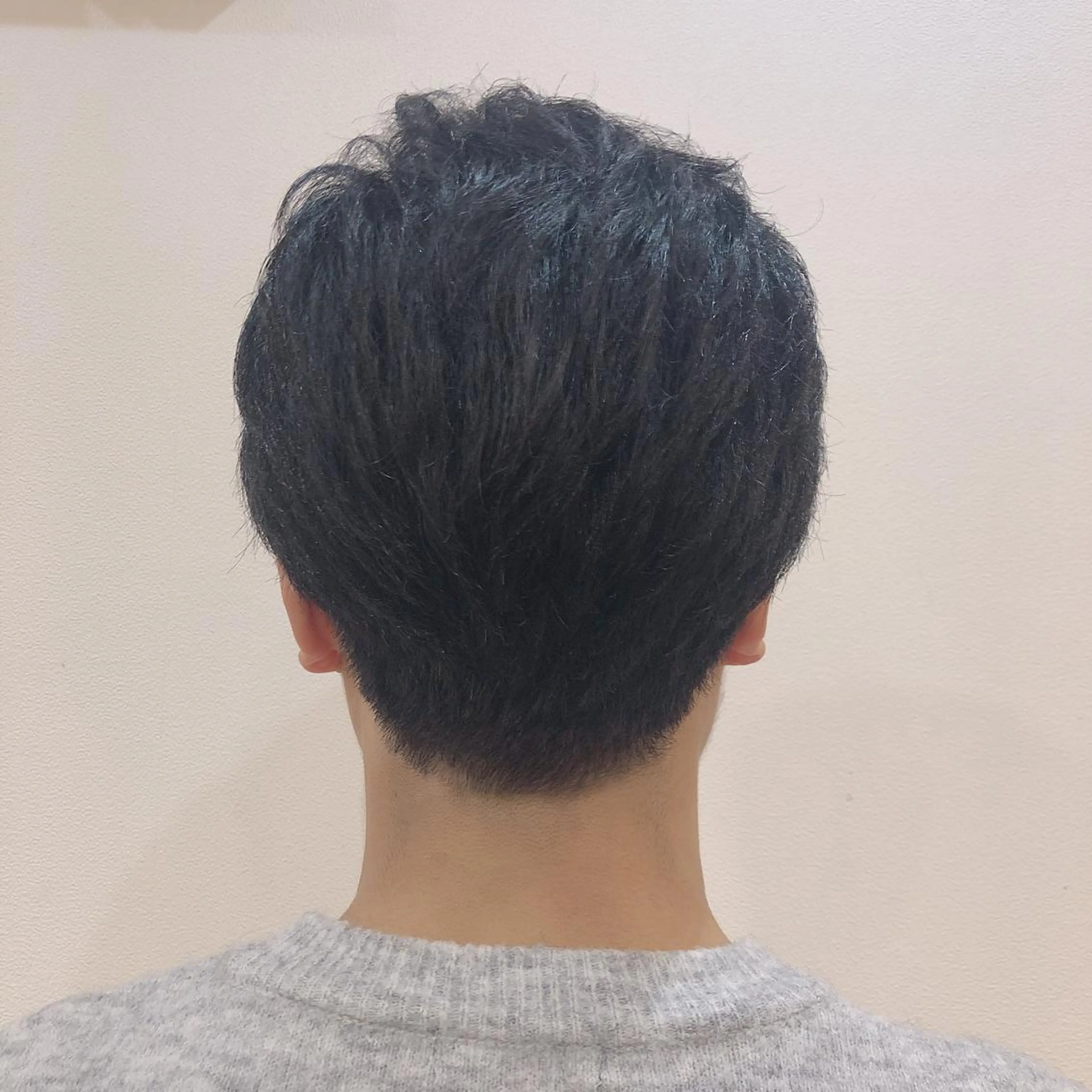 ショート メンズ リリー /Men's/パーマのヘアスタイル
