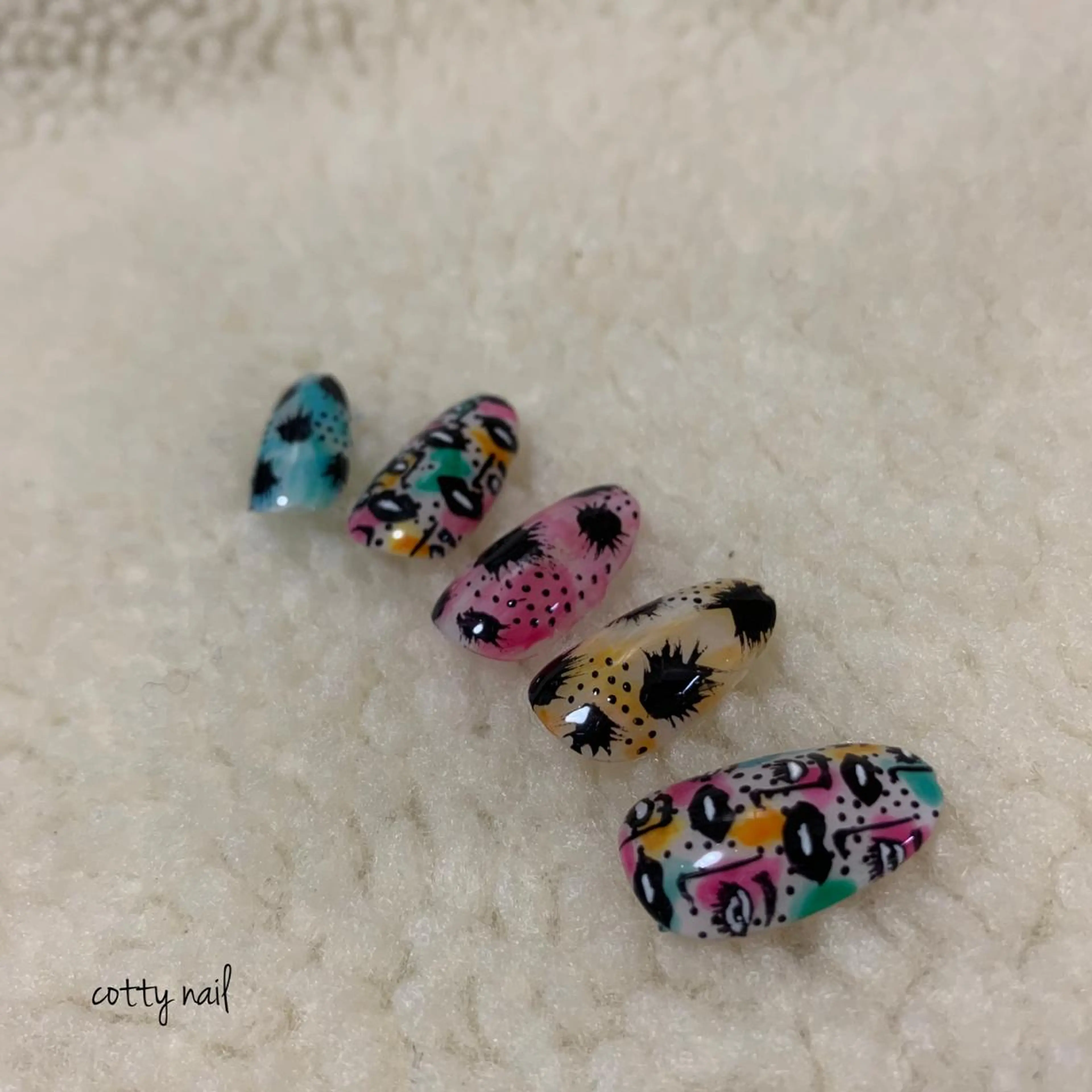 ネイル cottynail -miki-のその他イメージ