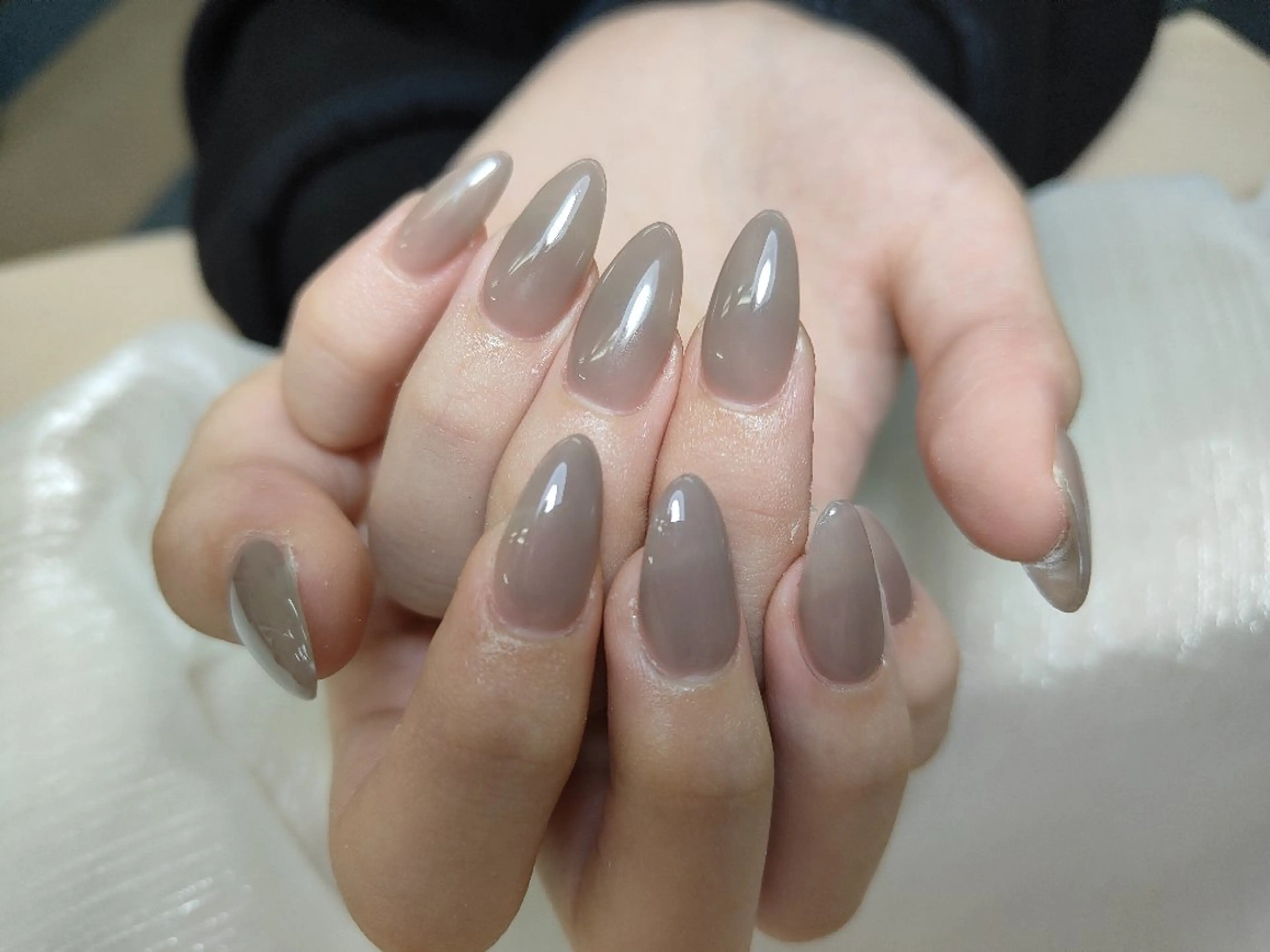 ネイル ハンドネイル 高田馬場 minikikiのネイルデザイン