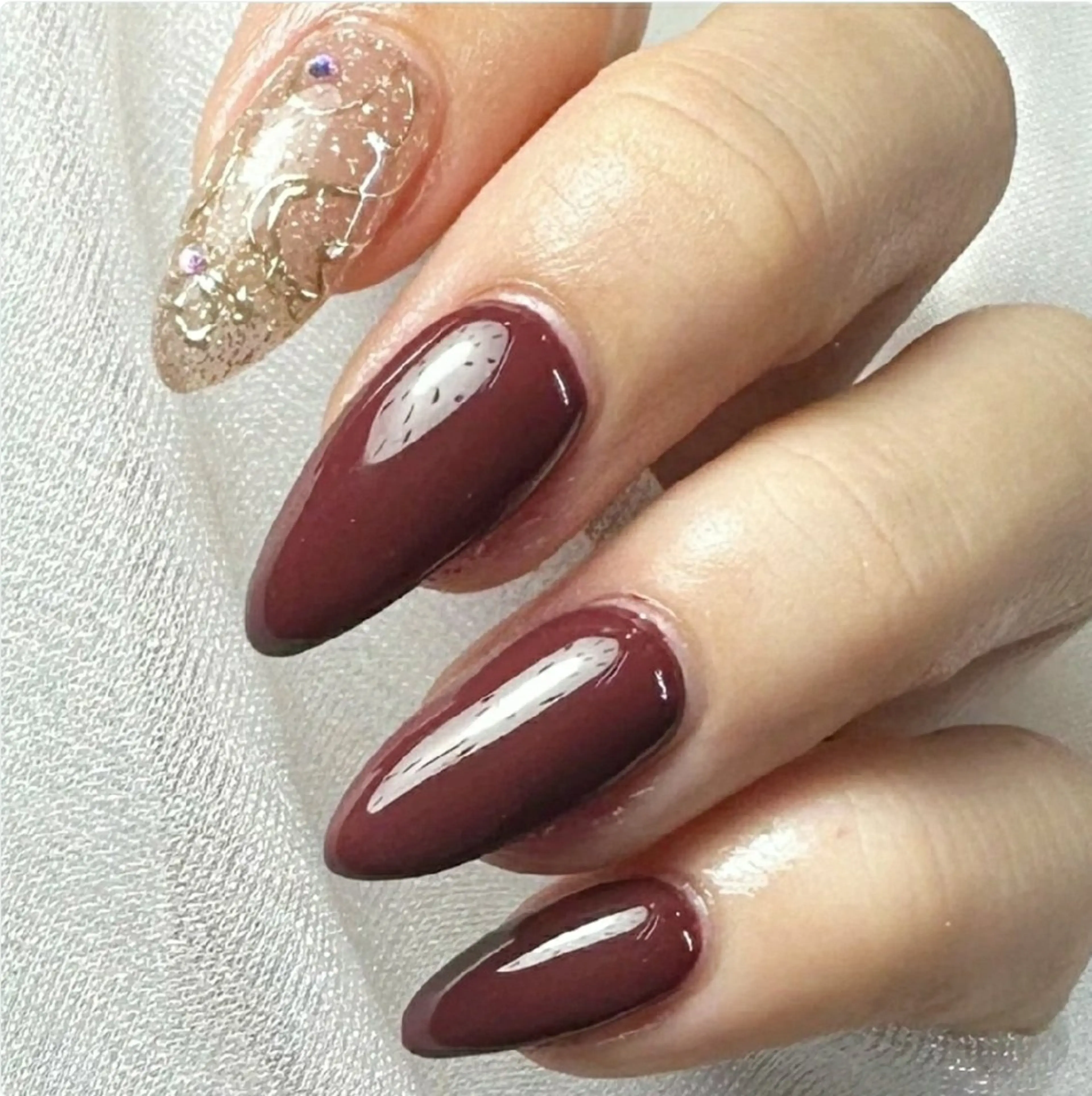 ネイル ハンドネイル ネイルサロン Su's B･ Kのネイルデザイン