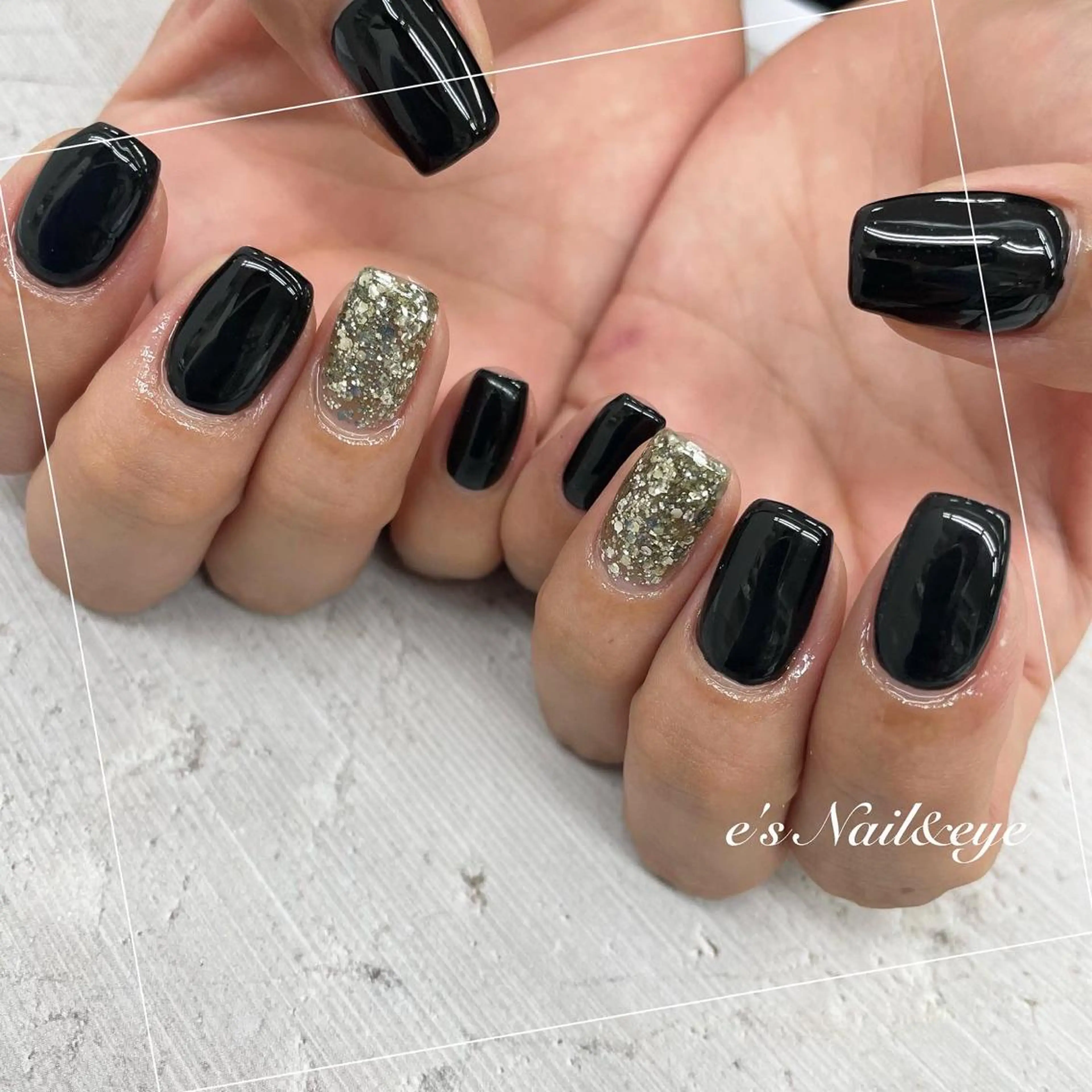 ネイル esNail&eye イーズネイル＆アイのネイルデザイン