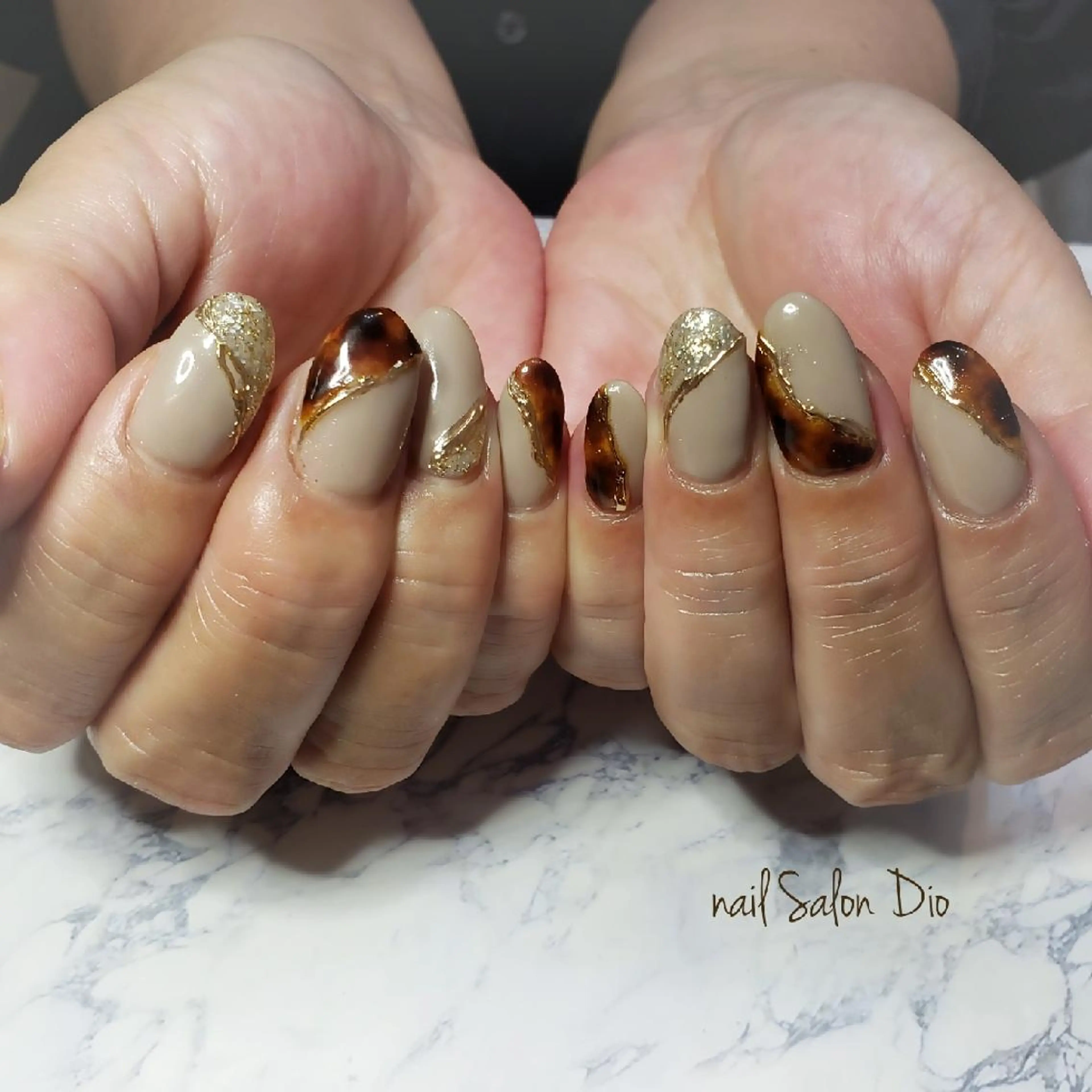 ネイル ハンドネイル nail salon Dio所属・Nail salon Dioのネイルデザイン