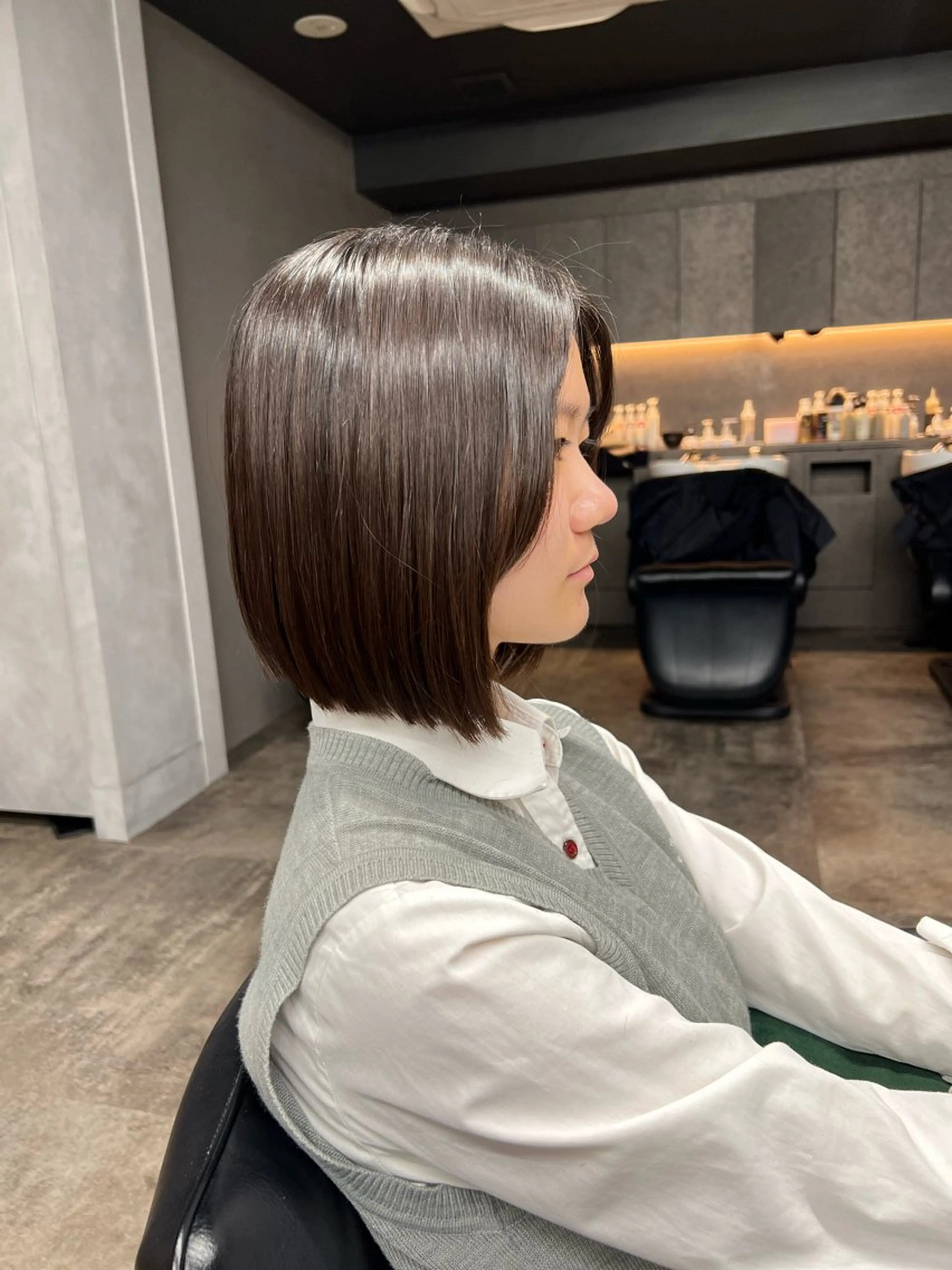 ショート 新井　翼/銀座 メンズお任せくださいのヘアスタイル