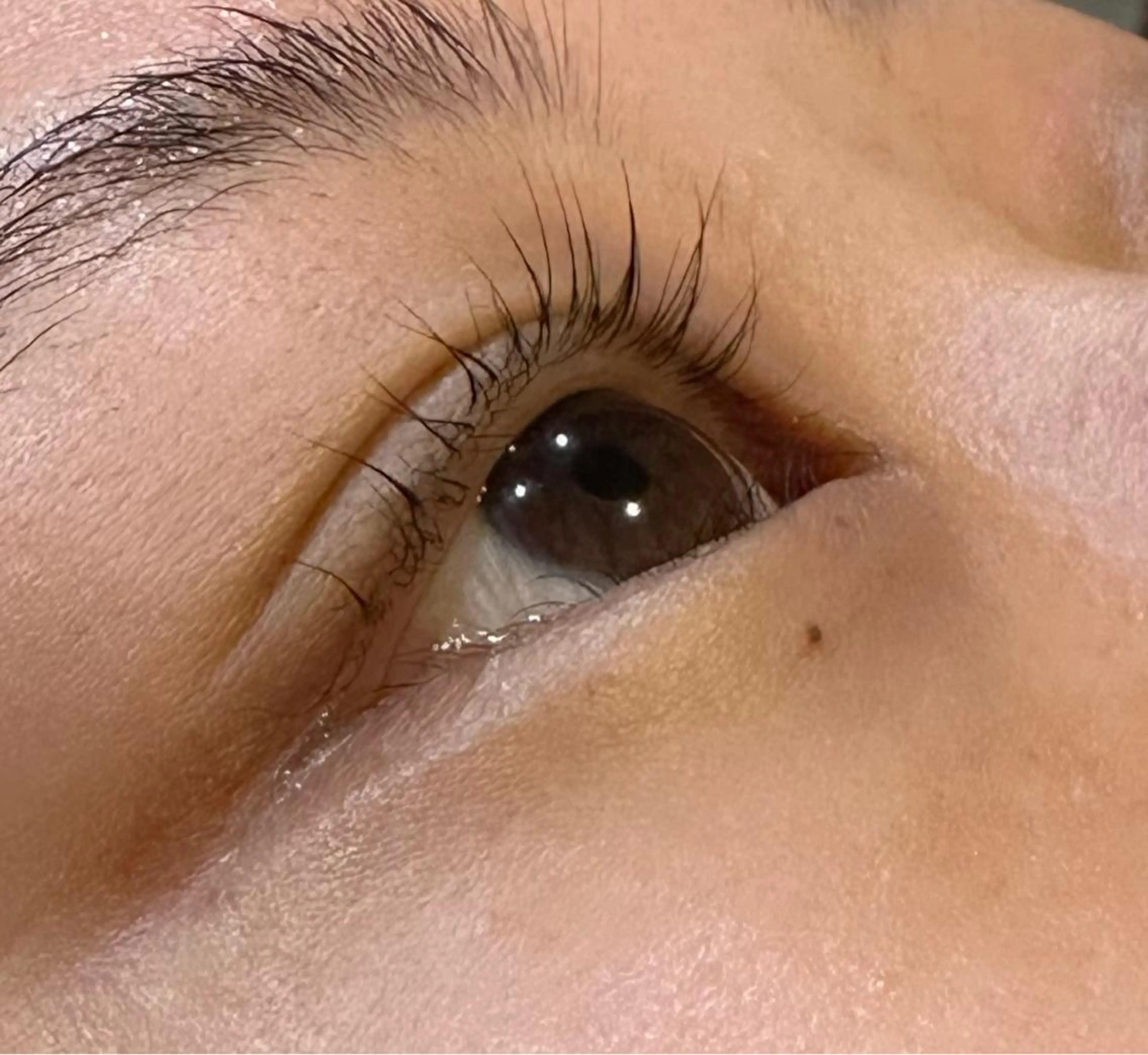 マツエク・マツパ マツパ Modek's 西宮 akariのヘアスタイル