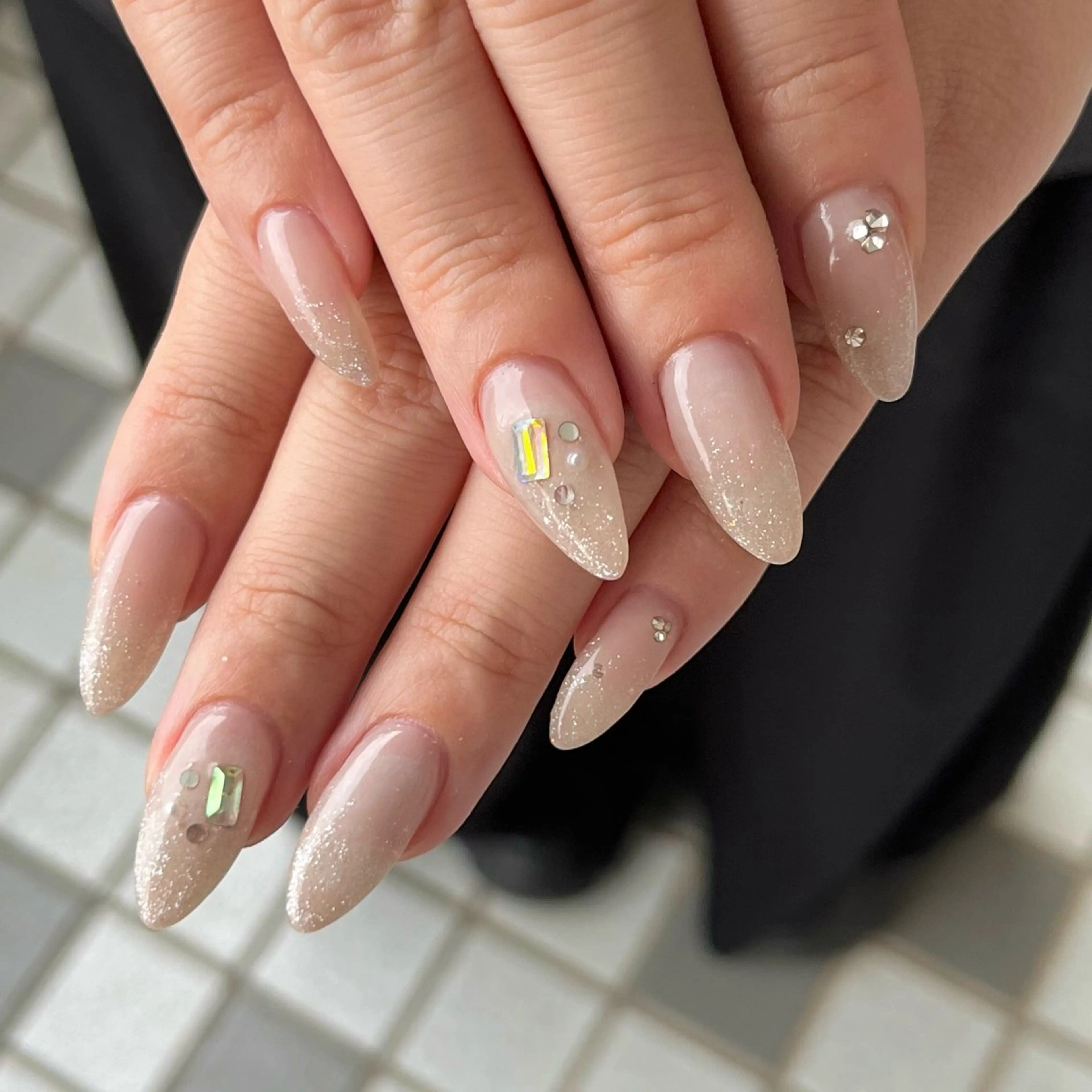 ネイル Momonails Ayanoのネイルデザイン