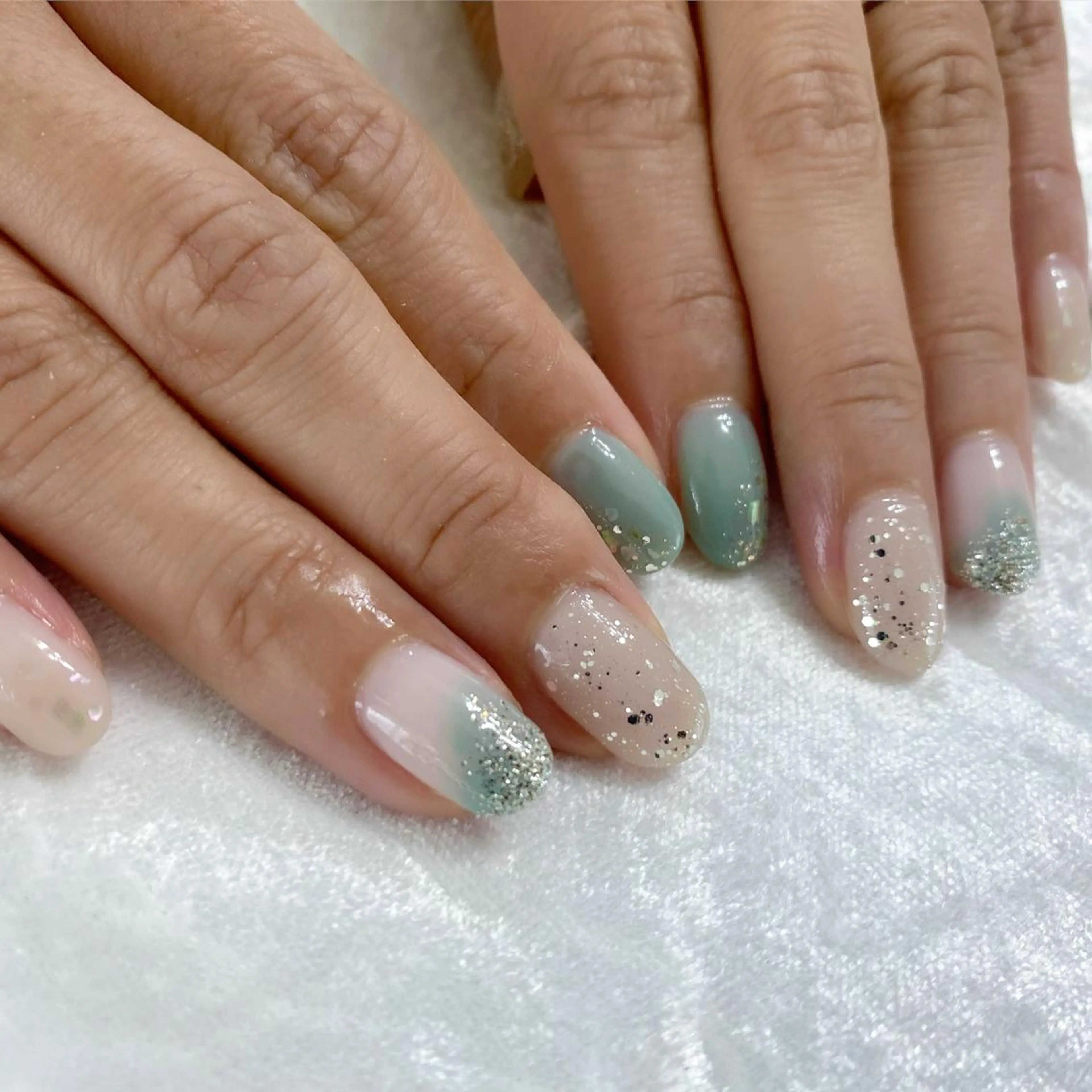 ネイル ハンドネイル Uchida Mayunaのその他イメージ