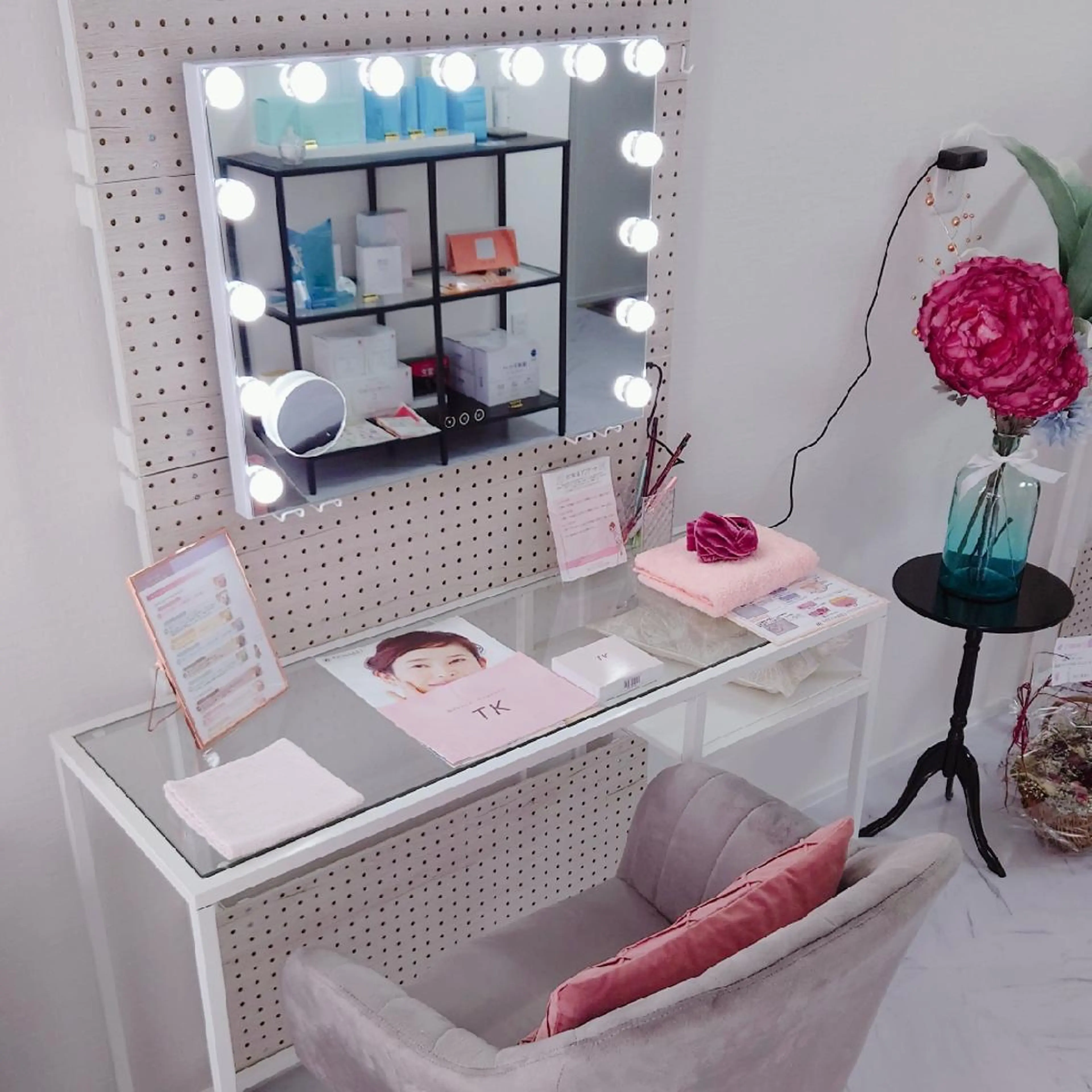 メナードフェイシャルサロン細谷所属・矢口 純子のエステ・リラクイメージ