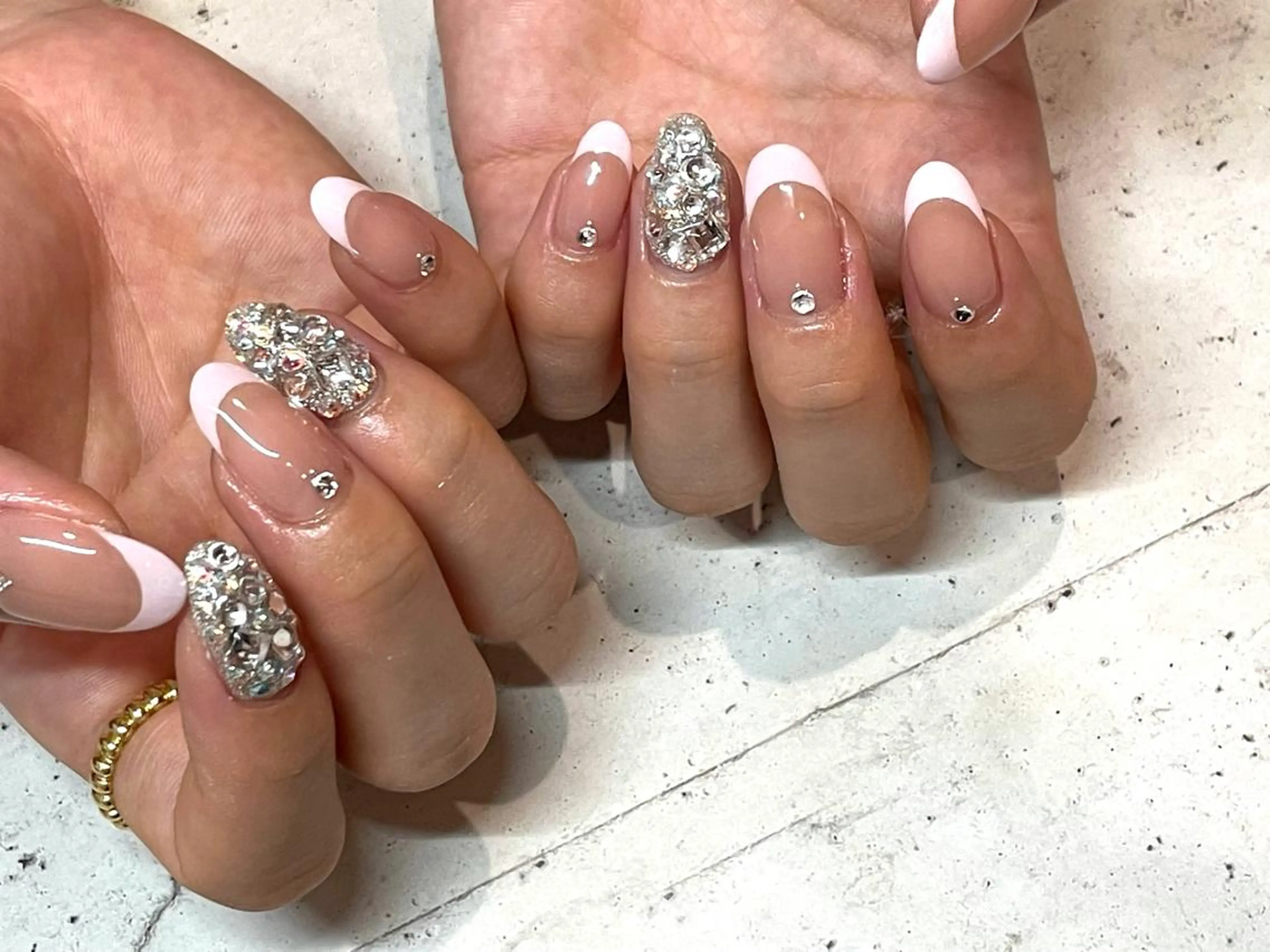 ネイル ハンドネイル nail salon Lumiereのネイルデザイン