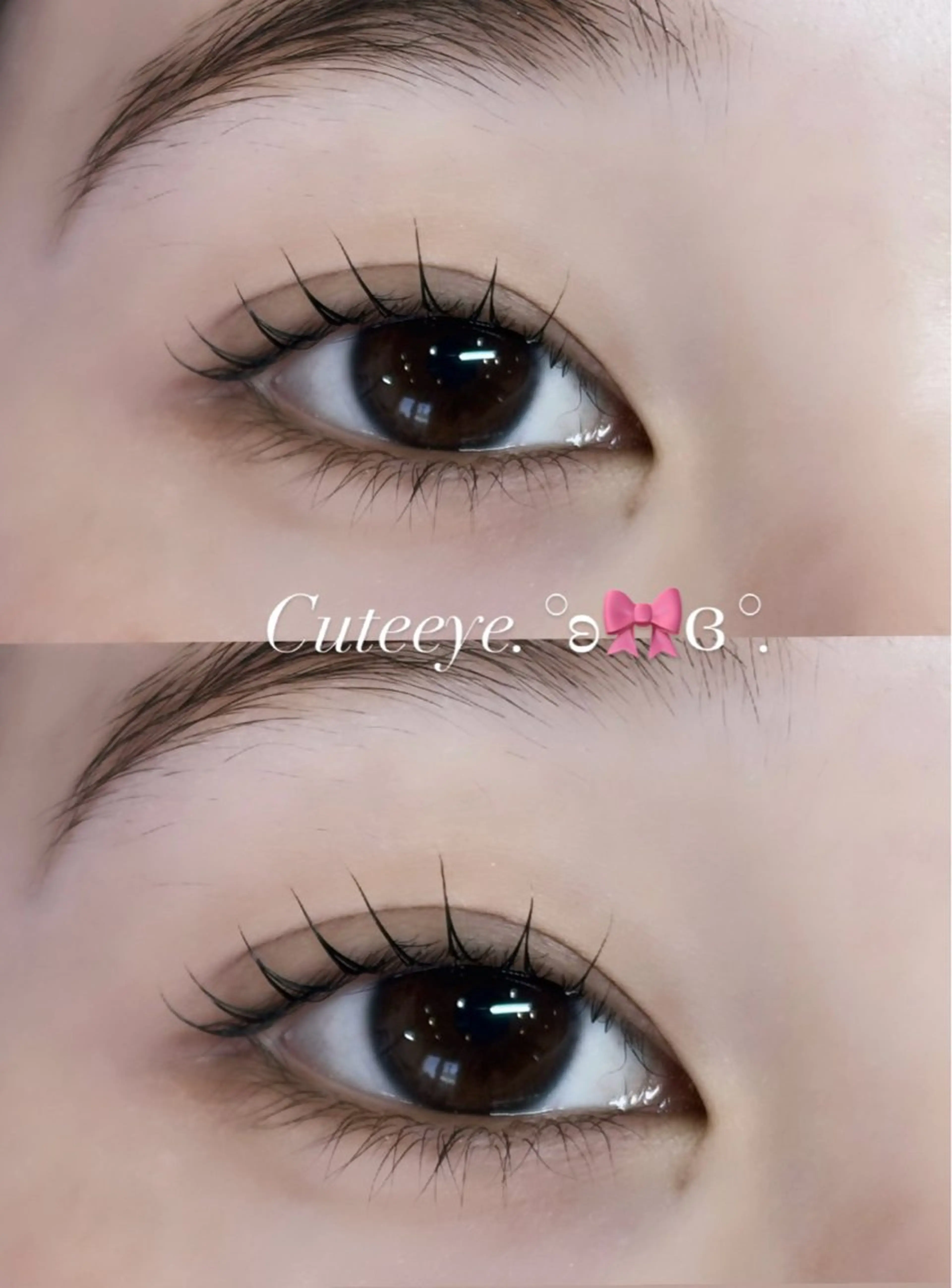 マツエク・マツパ 似合わせまつ毛パーマ ★Ran★相模大野のマツエク・マツパデザイン