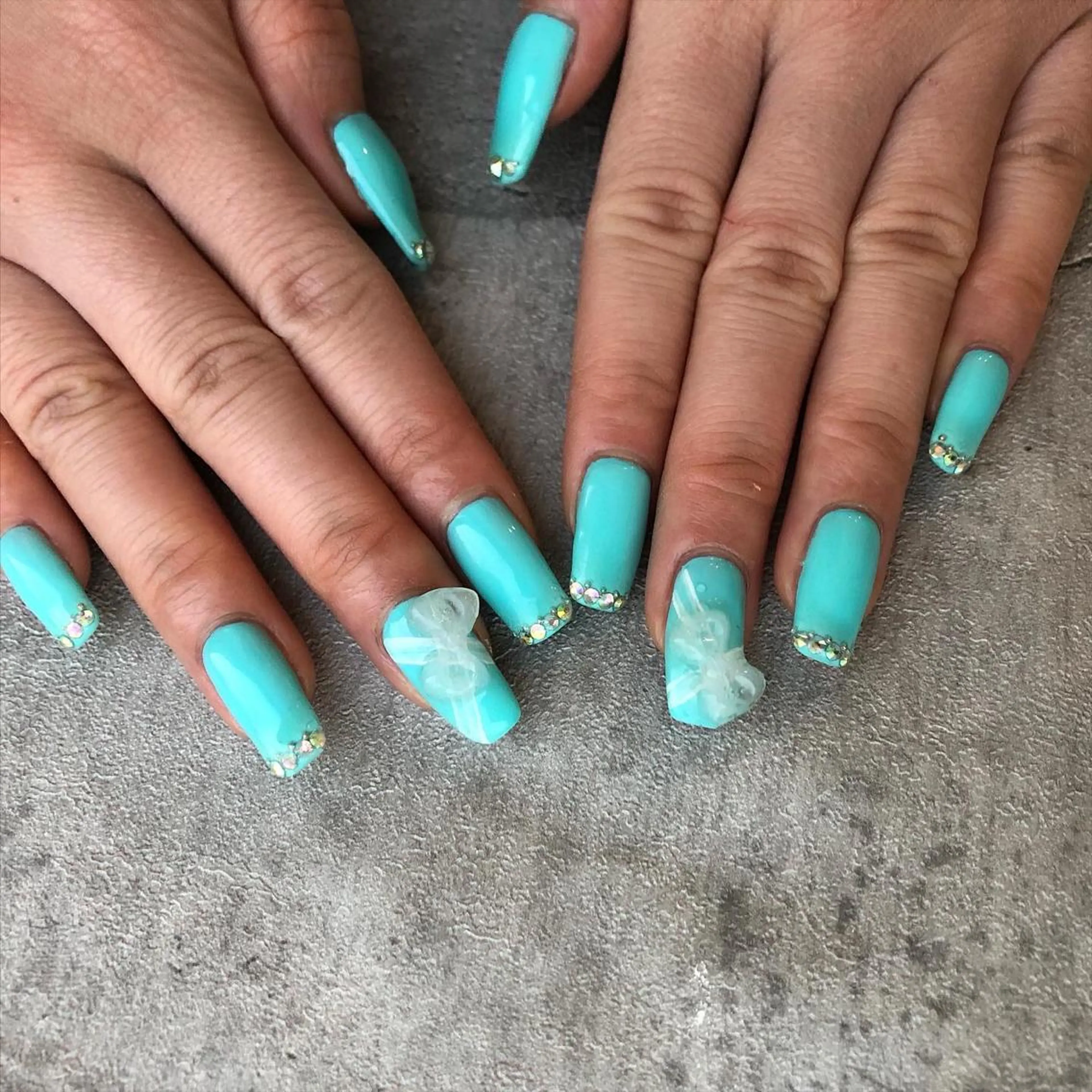 ネイル thrush nailsのネイルデザイン