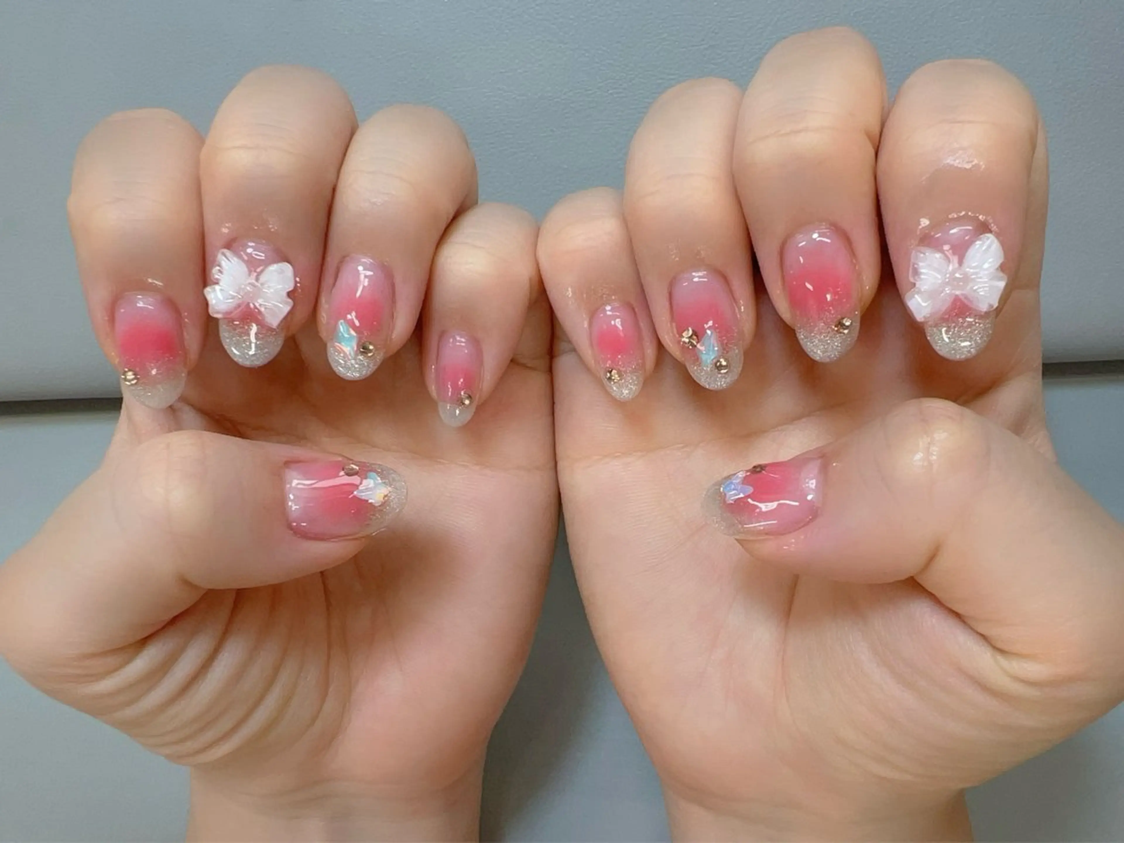 ネイル ハンドネイル Beauty静 nailのネイルデザイン