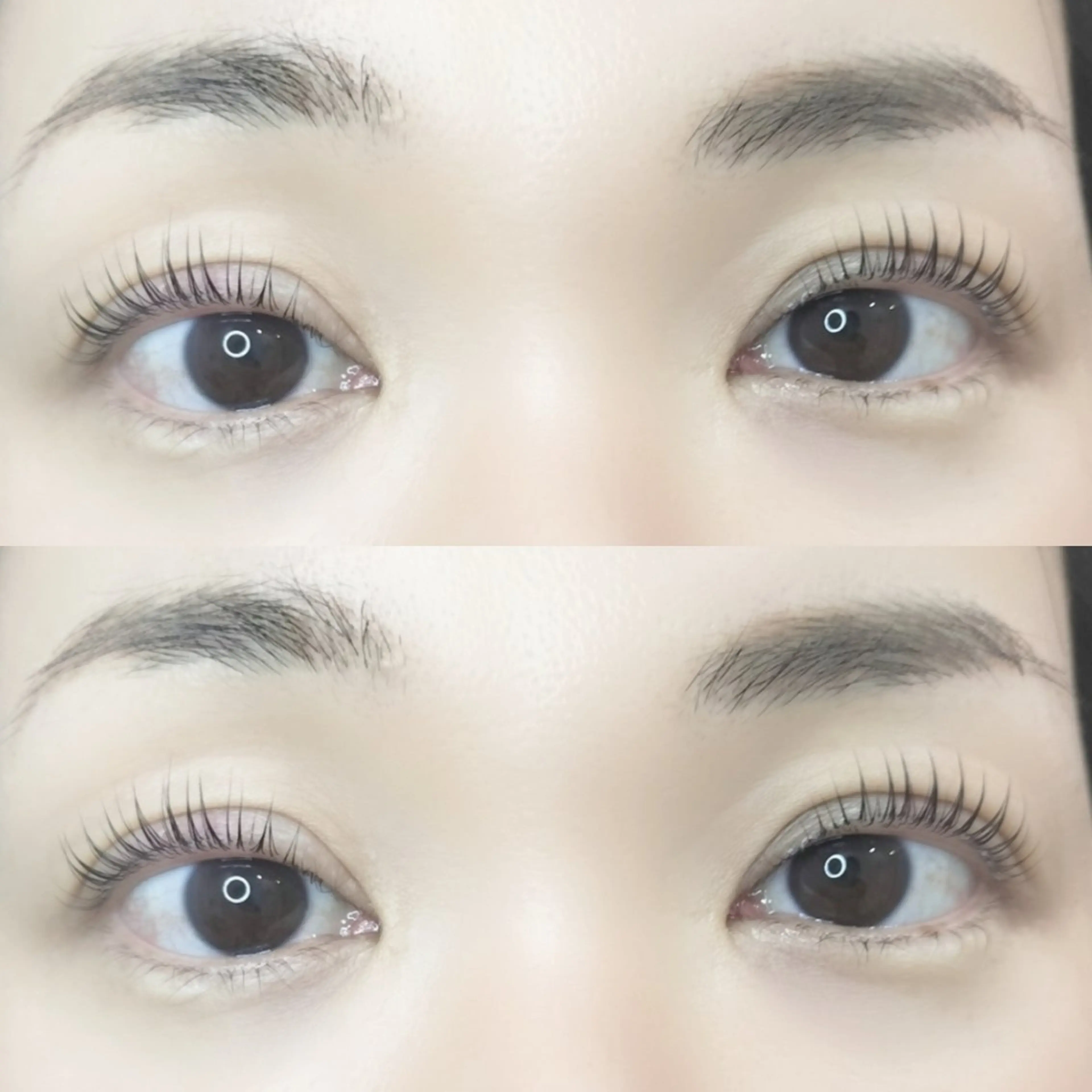 マツエク・マツパ パリジェンヌラッシュリフト Karen Eyebeautyのマツエク・マツパデザイン