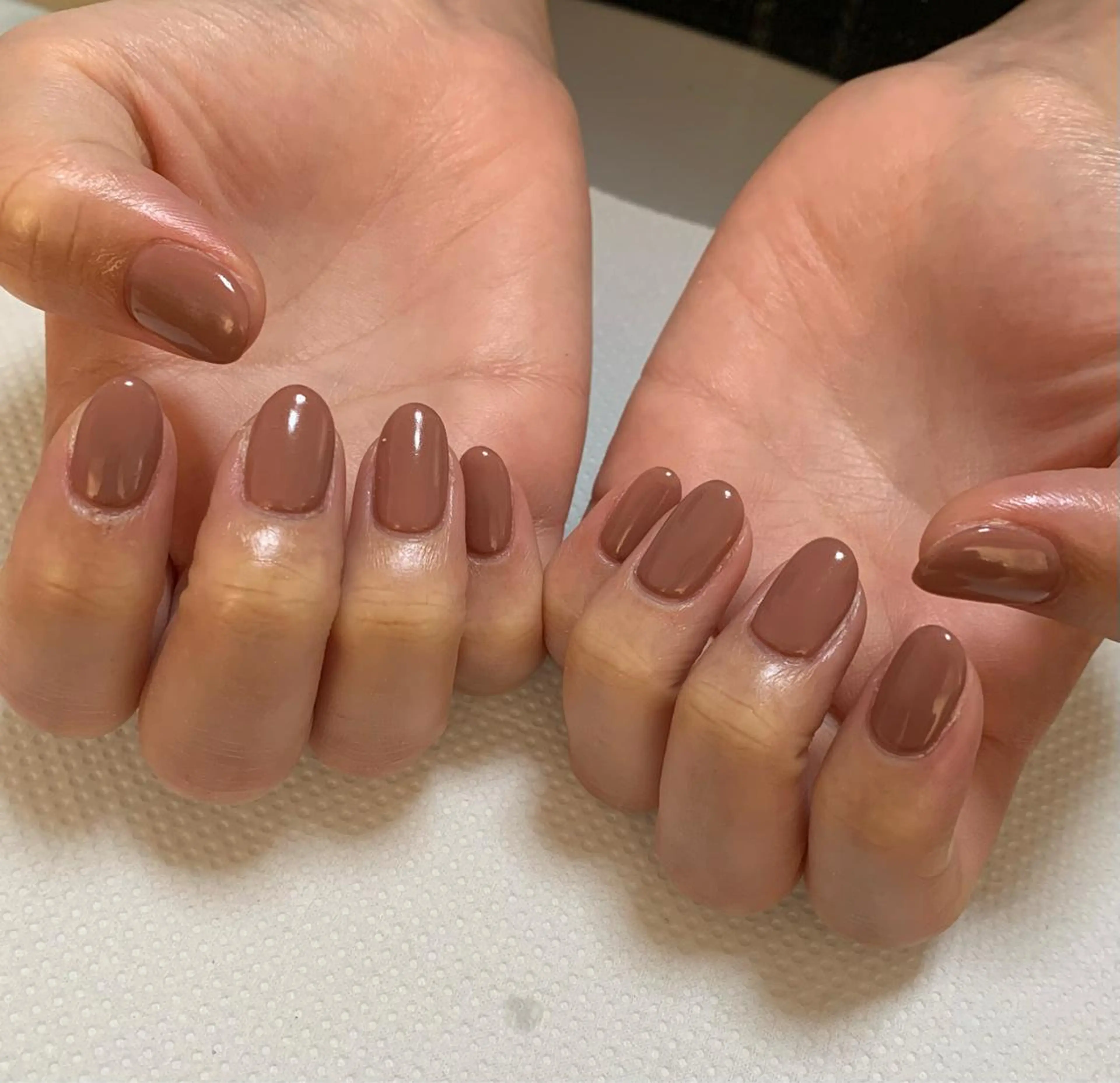 ネイル シンプルネイル nail M&Tのネイルデザイン